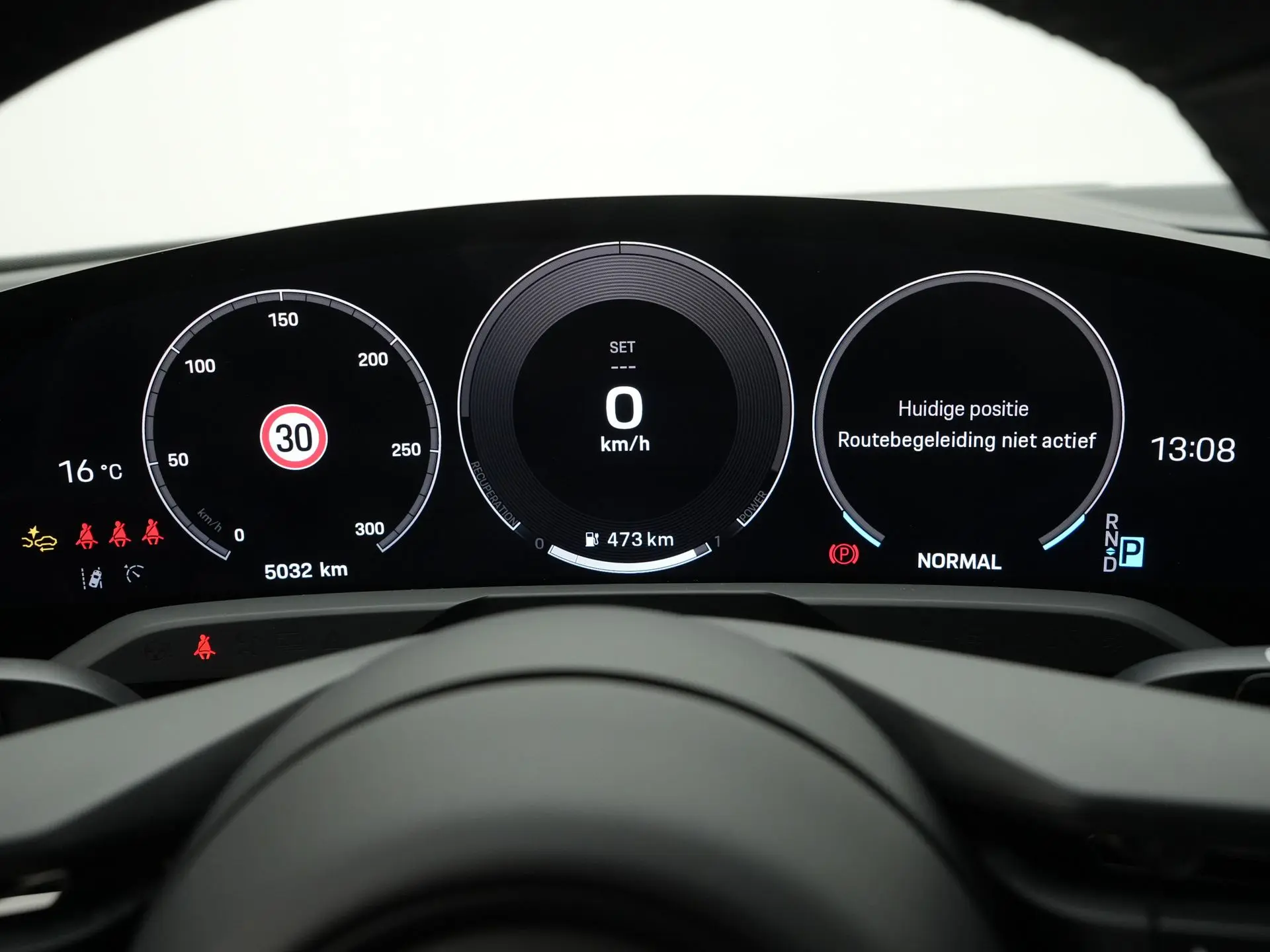 Taycan Sport Tursimo