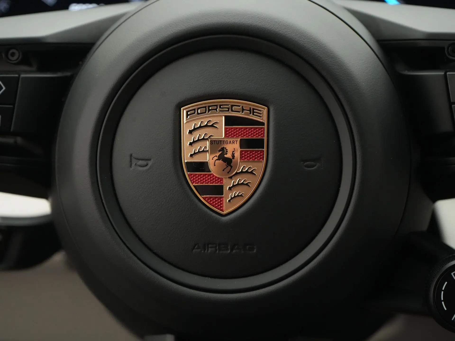 Taycan Sport Tursimo