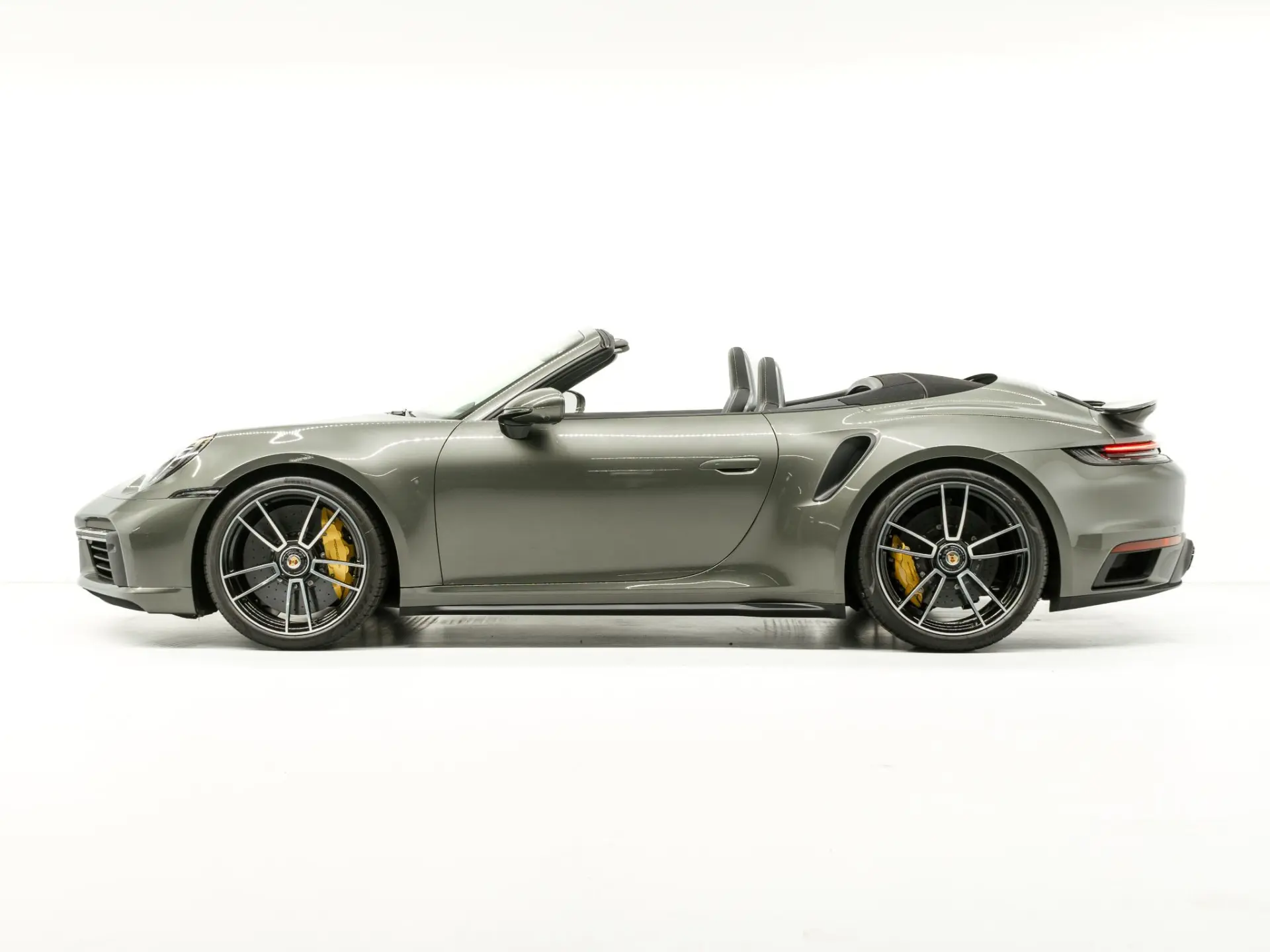 911 Turbo S Cabriolet