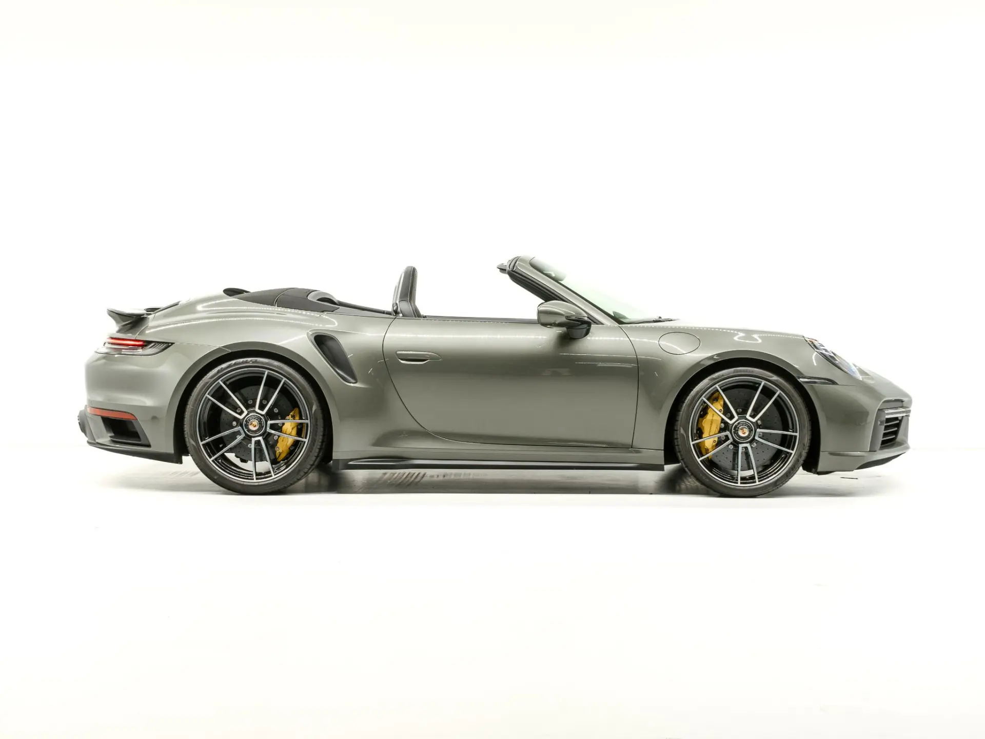 911 Turbo S Cabriolet