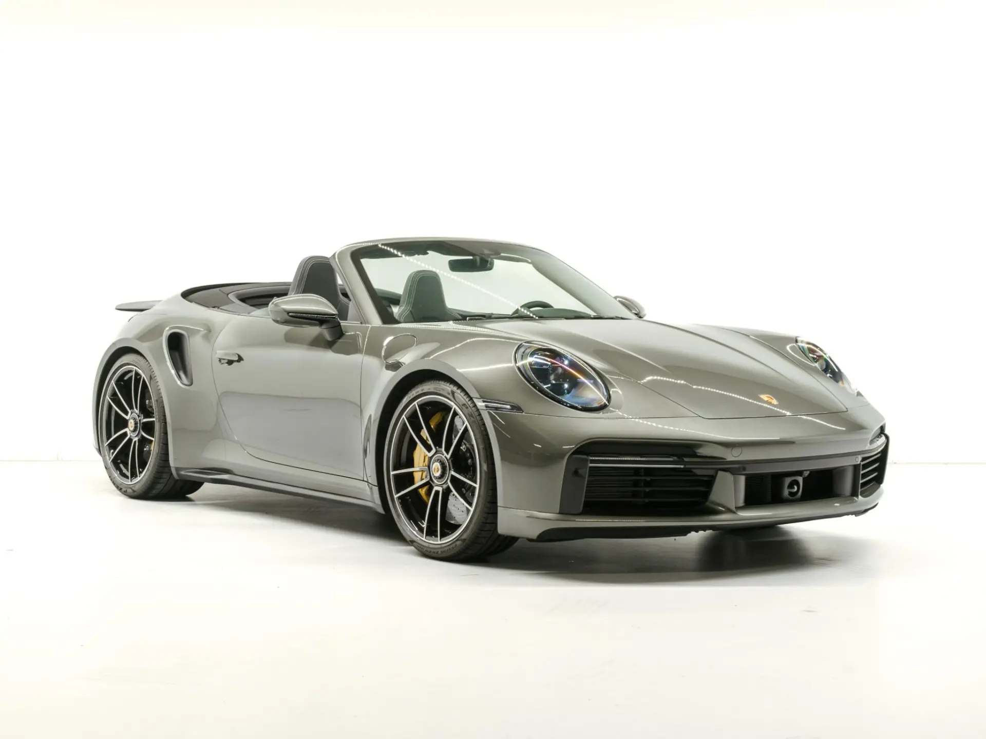 911 Turbo S Cabriolet