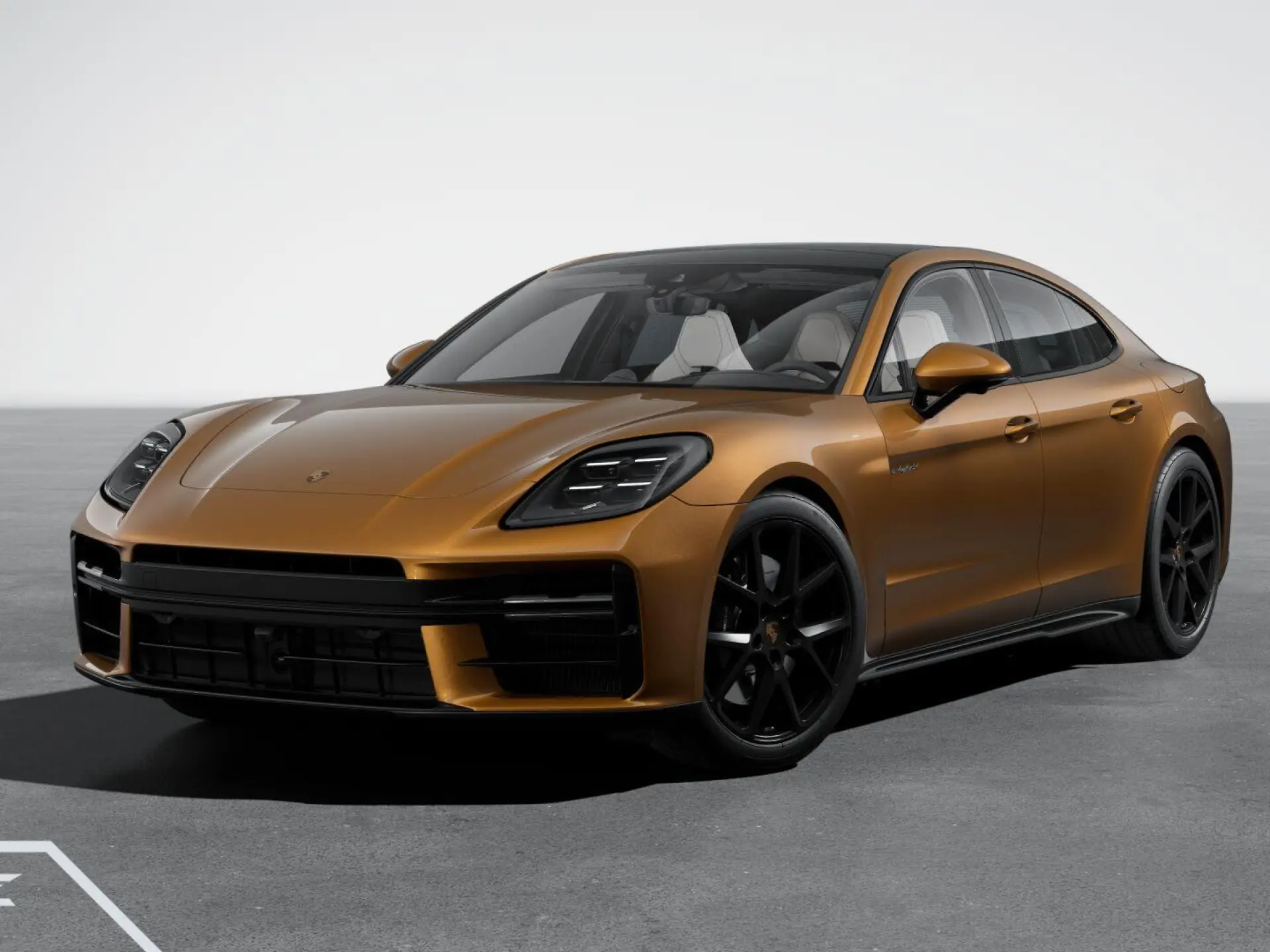 Panamera 4 E-Hybrid