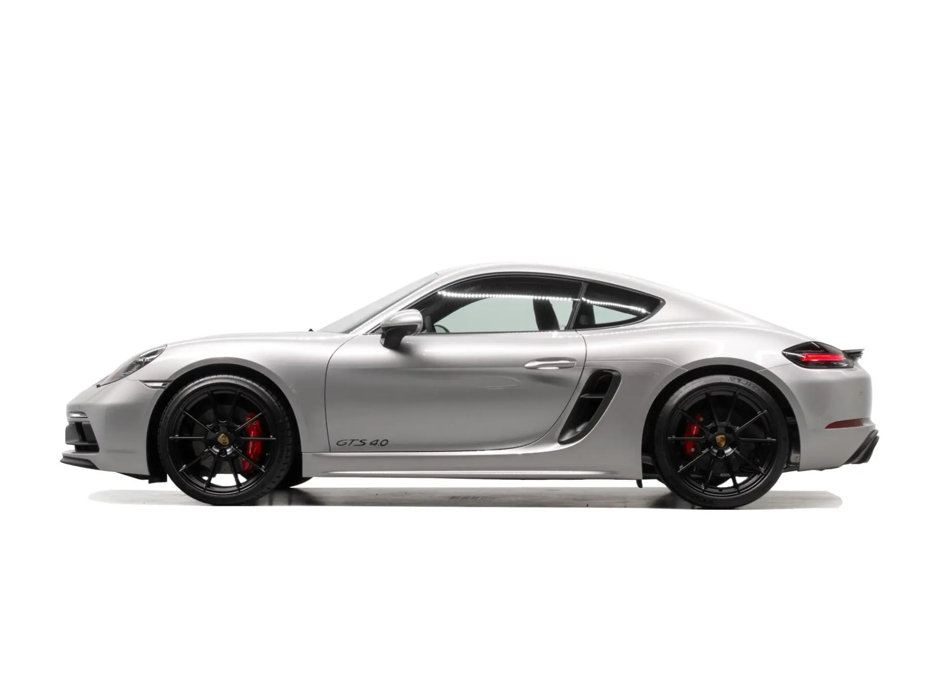 718 Cayman GTS 4.0