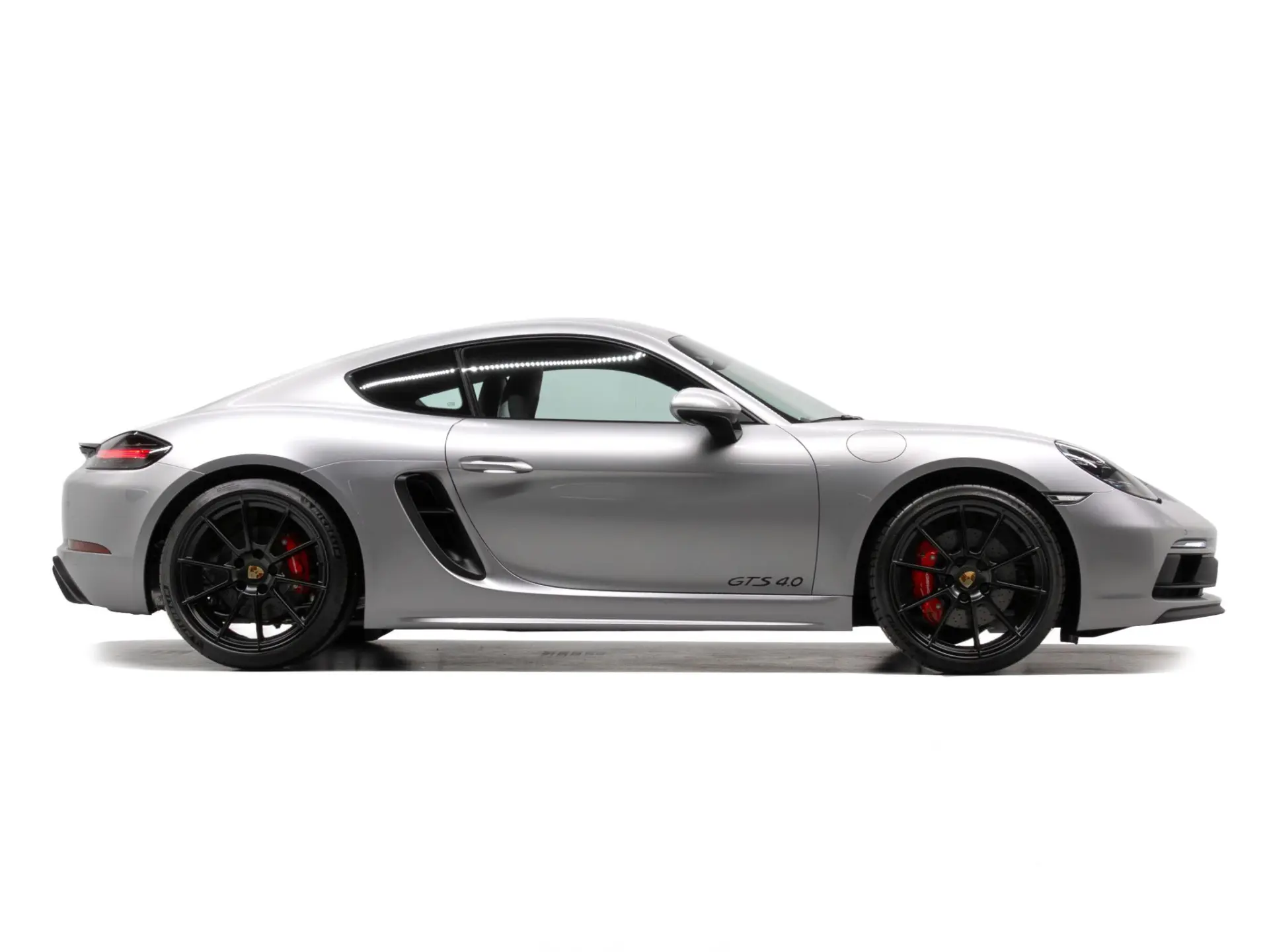 718 Cayman GTS 4.0