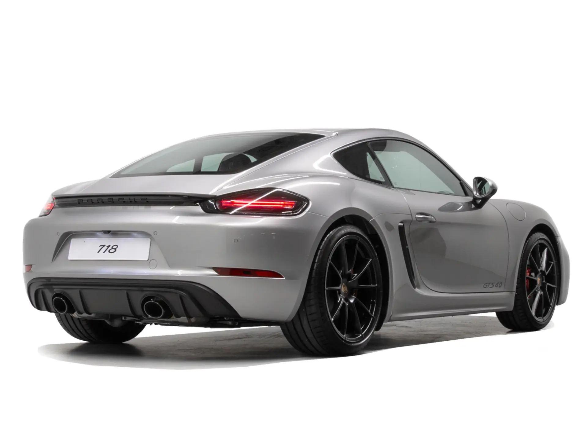 718 Cayman GTS 4.0