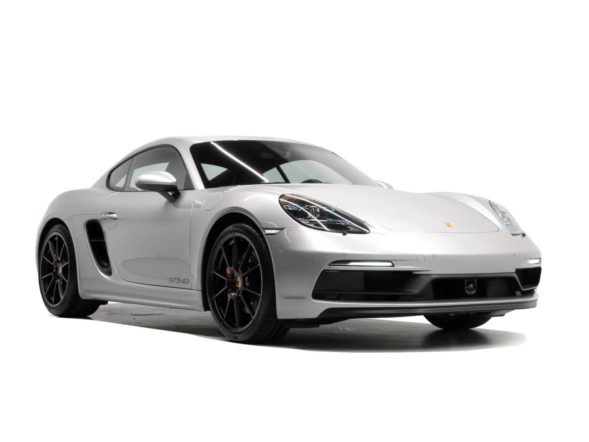 718 Cayman GTS 4.0