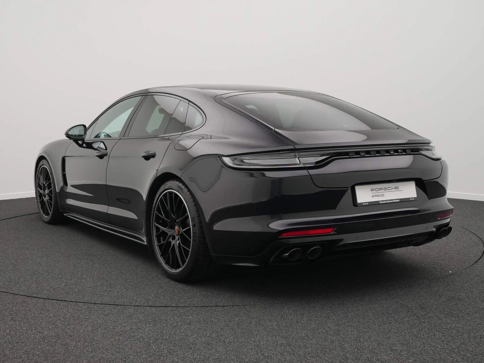 Panamera 4 E-Hybrid Platinum Edition