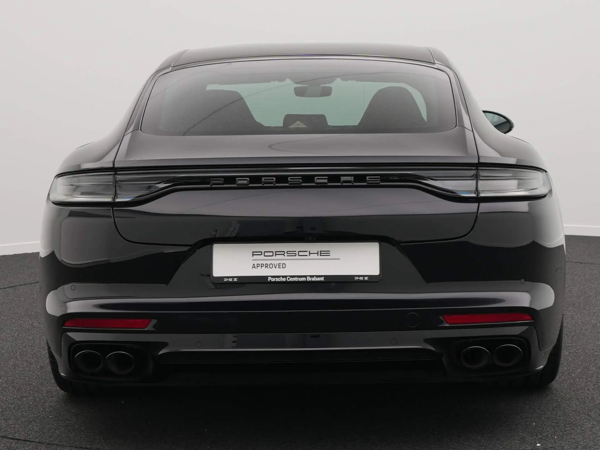 Panamera 4 E-Hybrid Platinum Edition