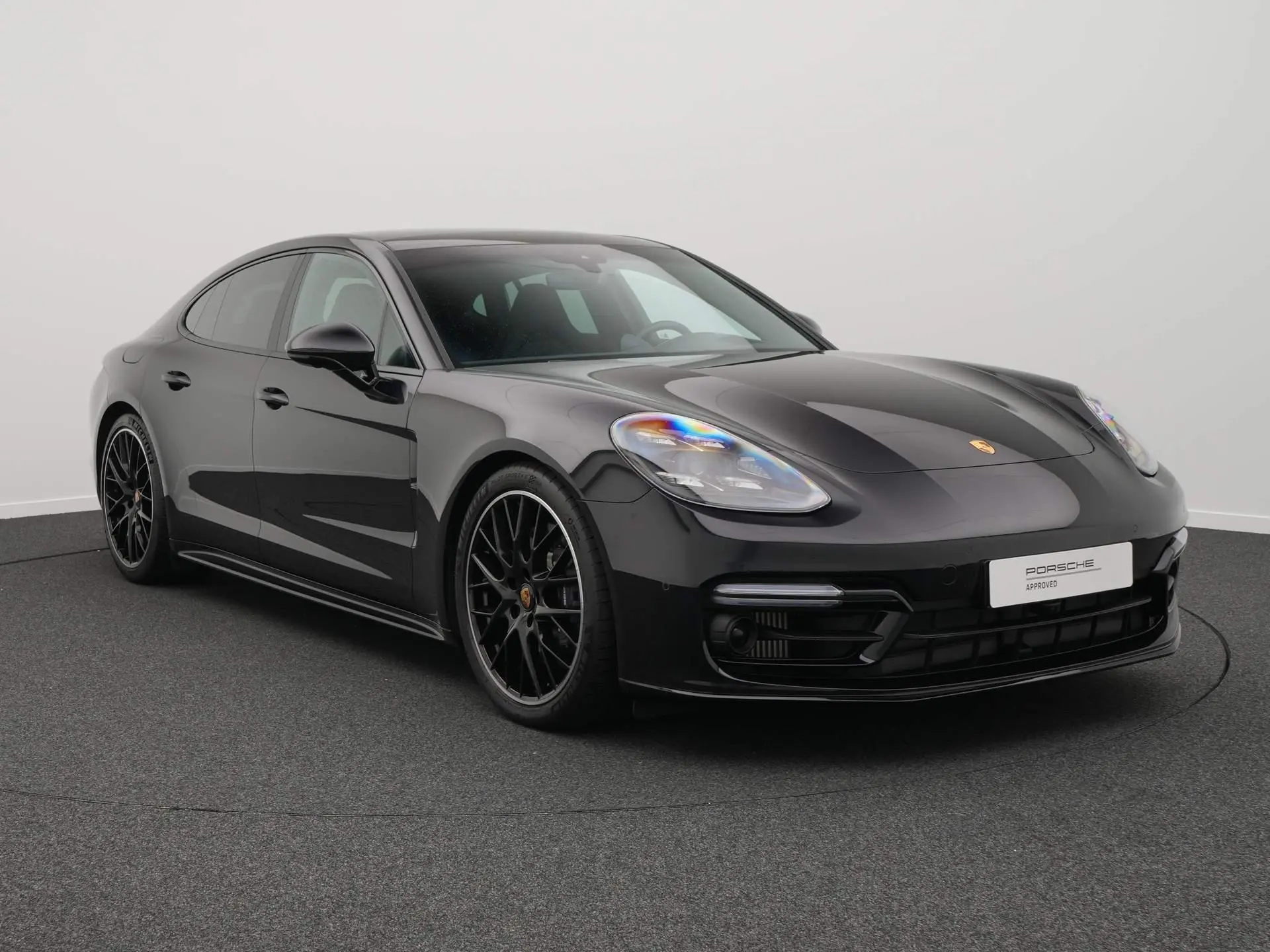 Panamera 4 E-Hybrid Platinum Edition