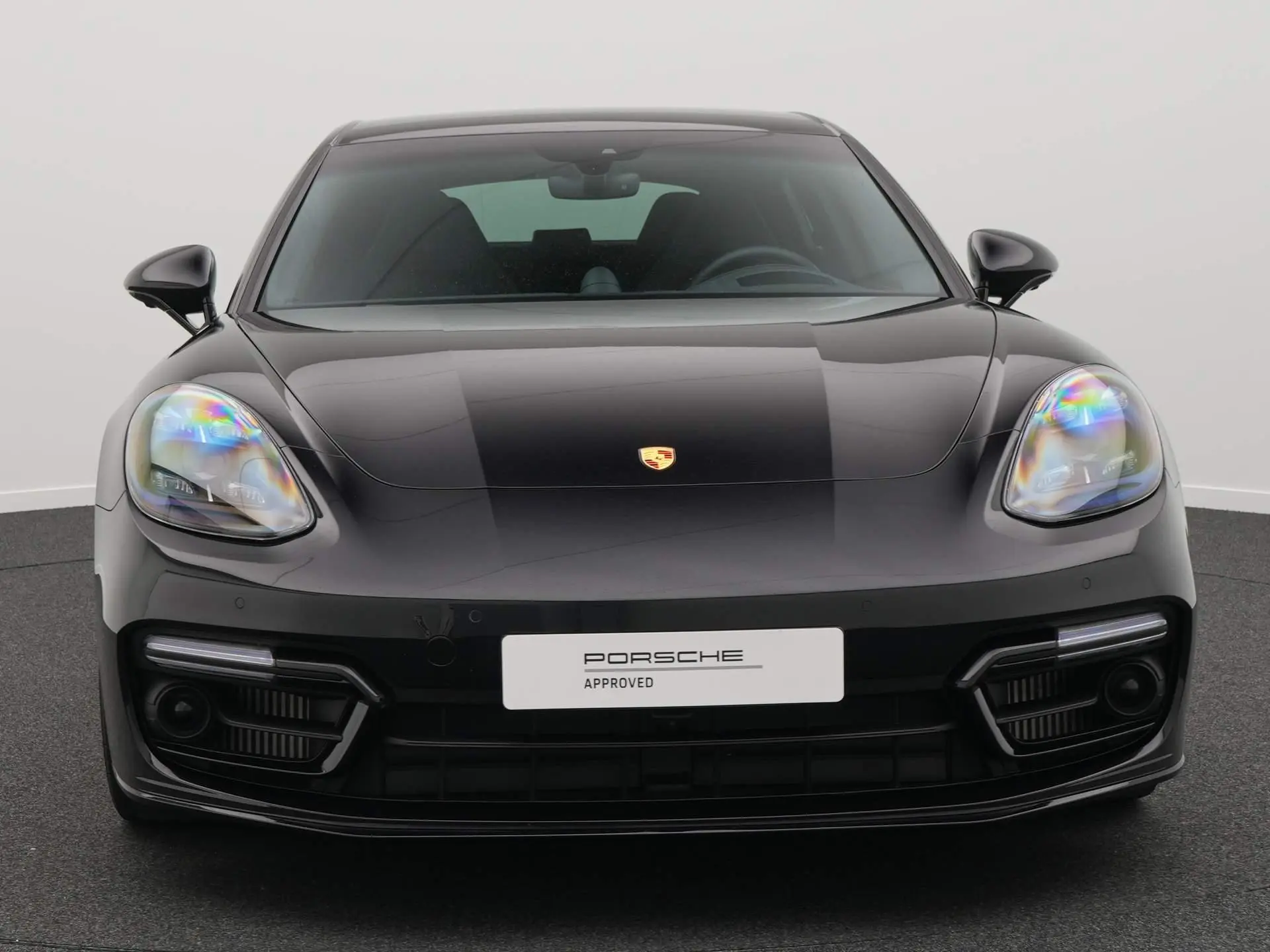 Panamera 4 E-Hybrid Platinum Edition