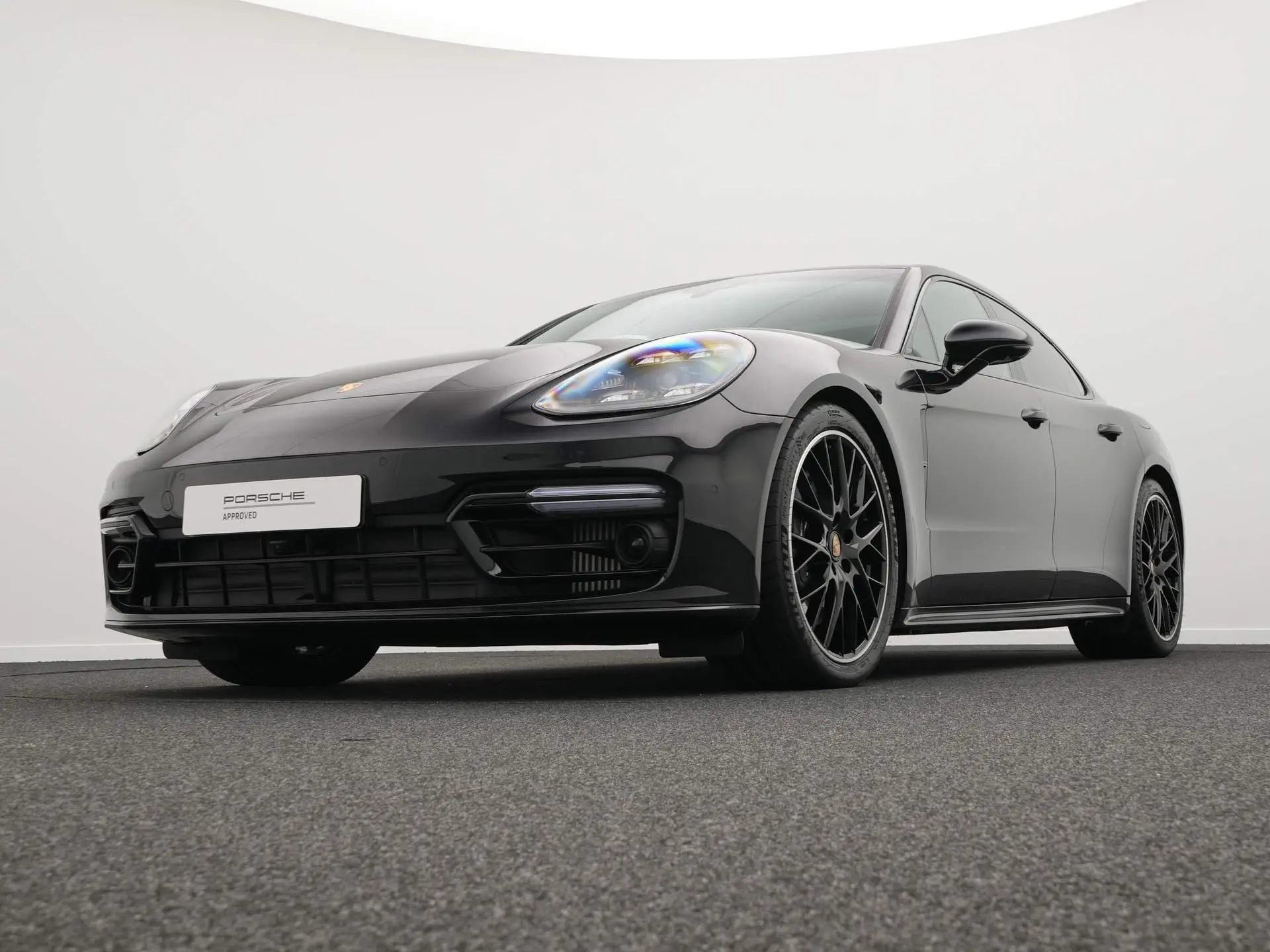 Panamera 4 E-Hybrid Platinum Edition