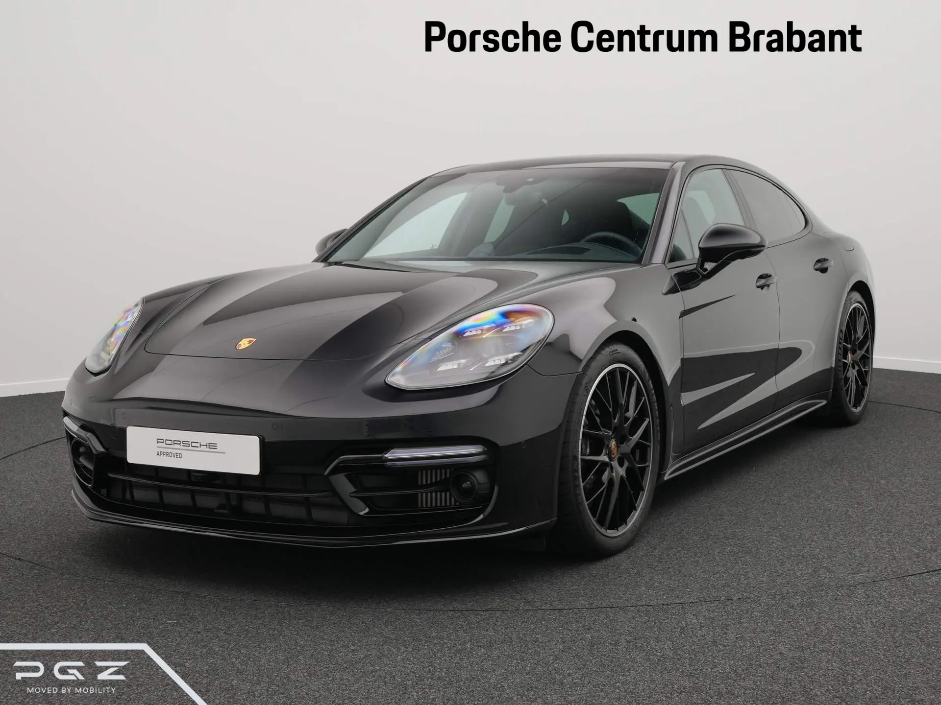 Panamera 4 E-Hybrid Platinum Edition