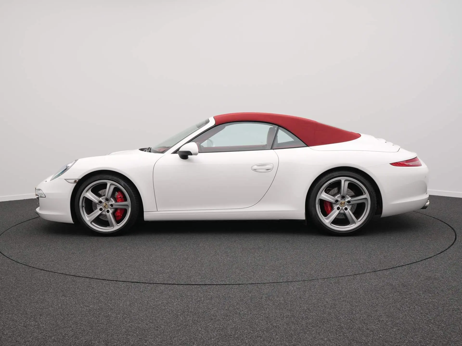 911 Carrera S Cabriolet