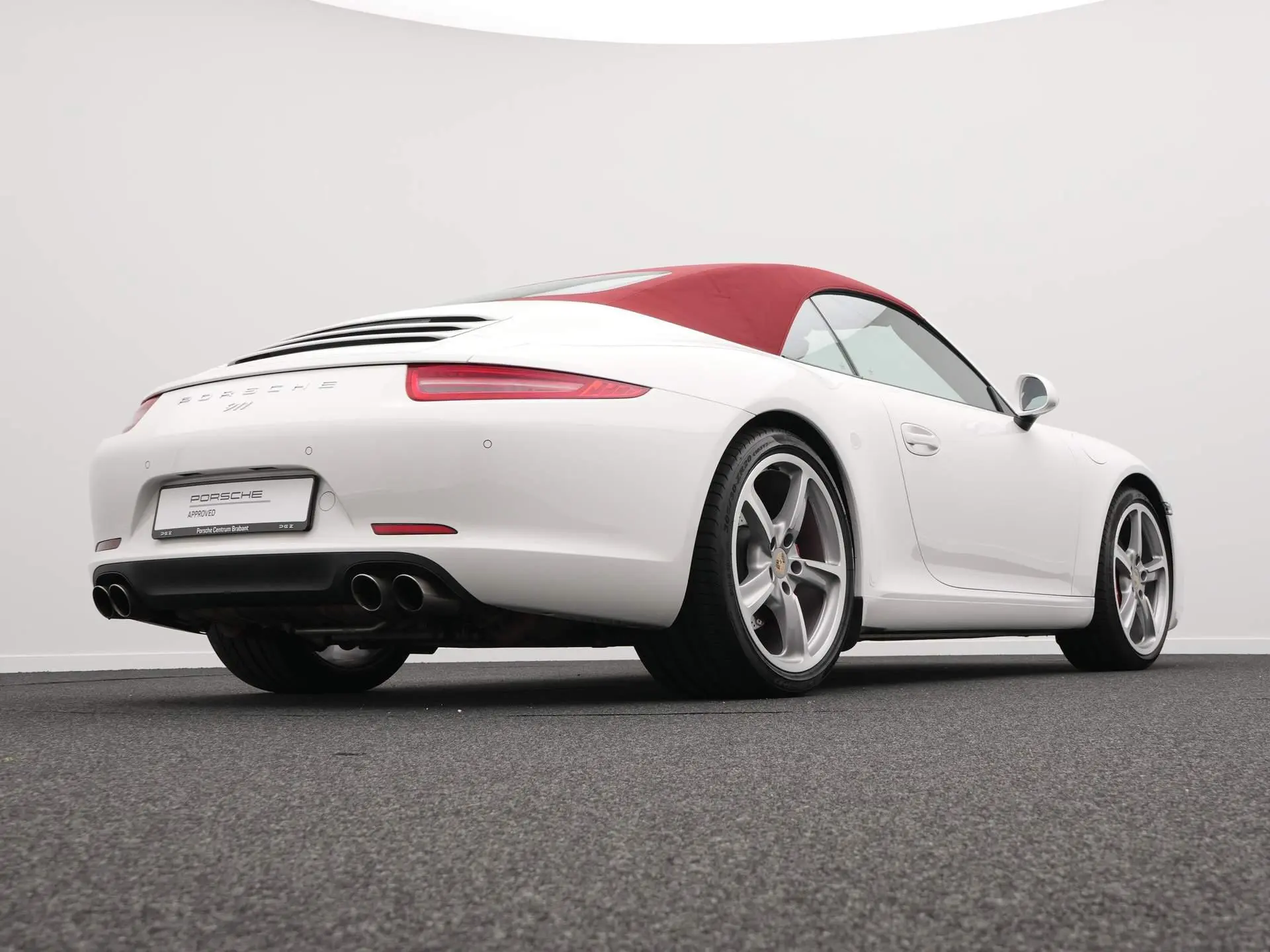 911 Carrera S Cabriolet