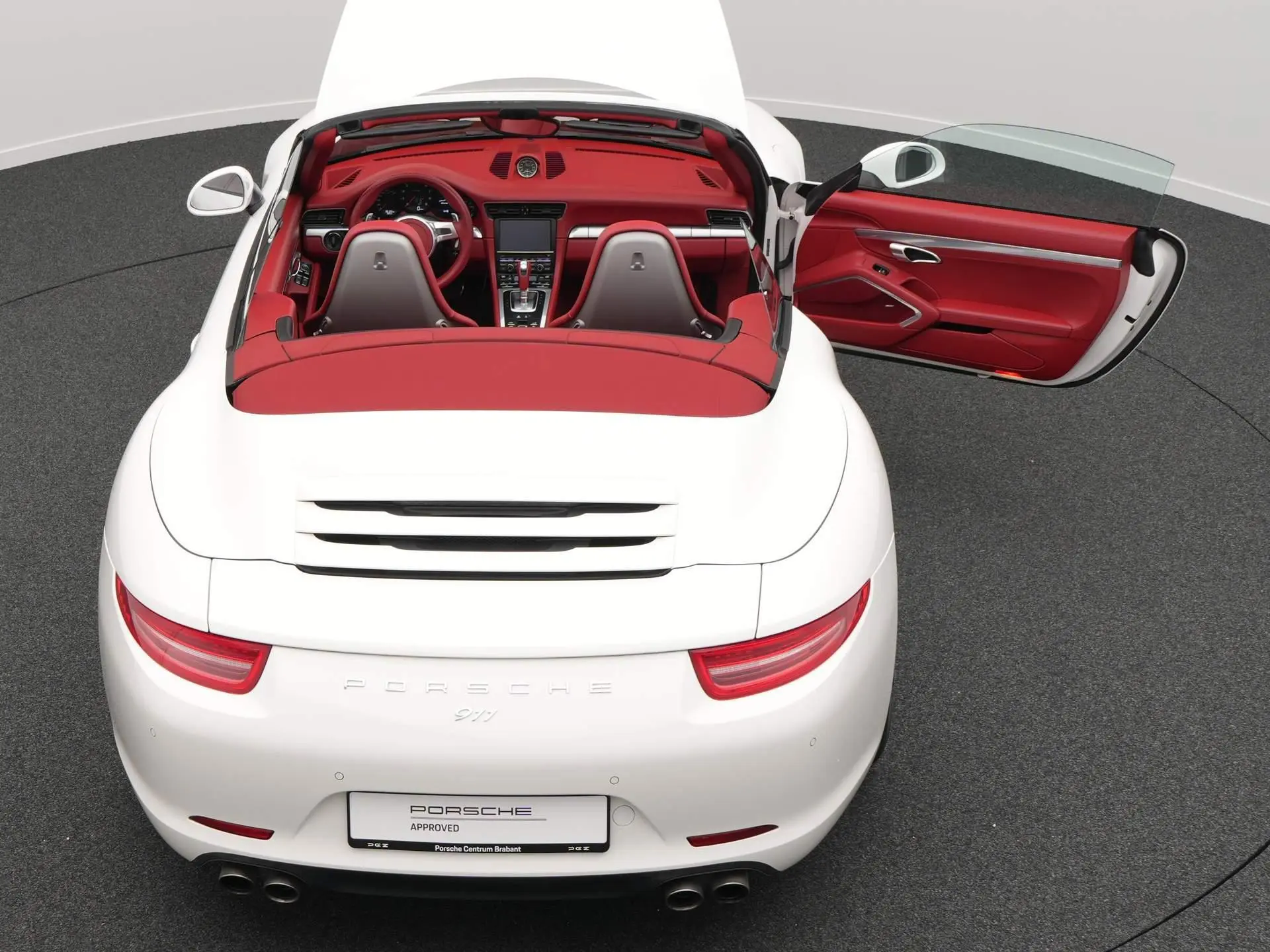 911 Carrera S Cabriolet