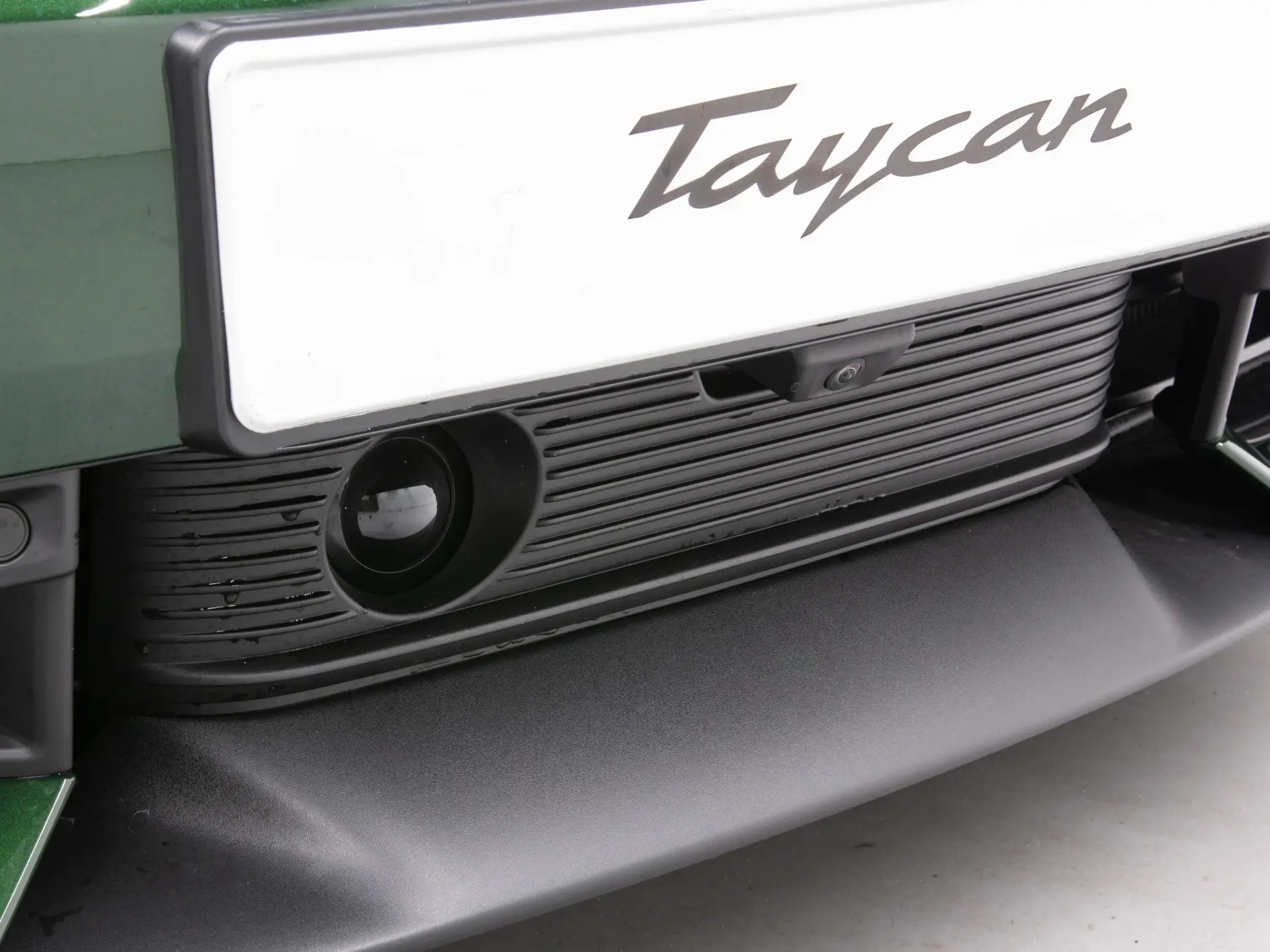 Taycan Sport Turismo 