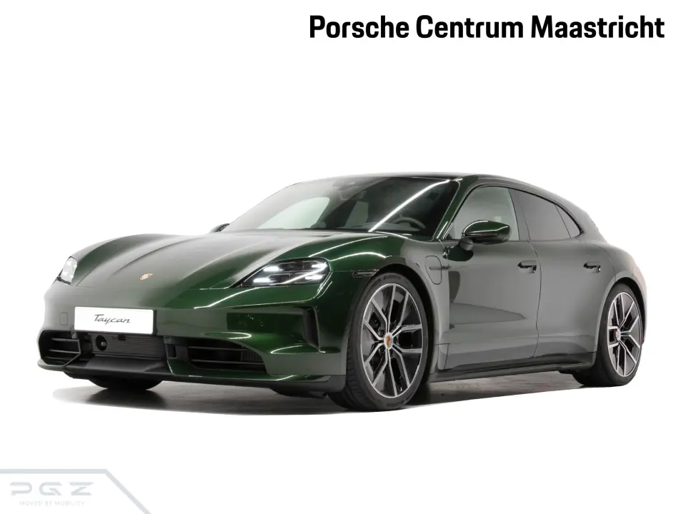 Porsche Taycan Sport Turismo 