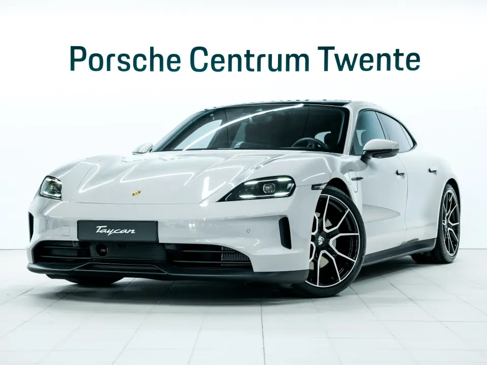 Porsche Taycan Sport Turismo