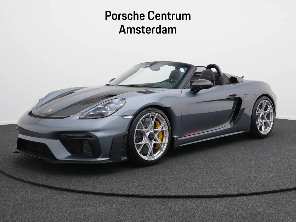 718 Spyder RS