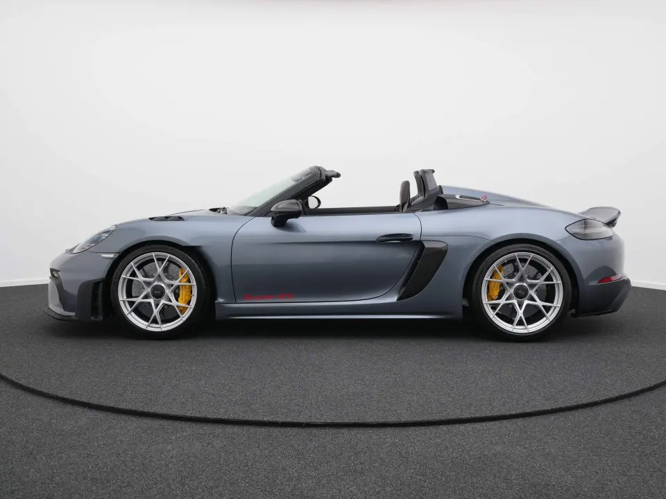 718 Spyder RS
