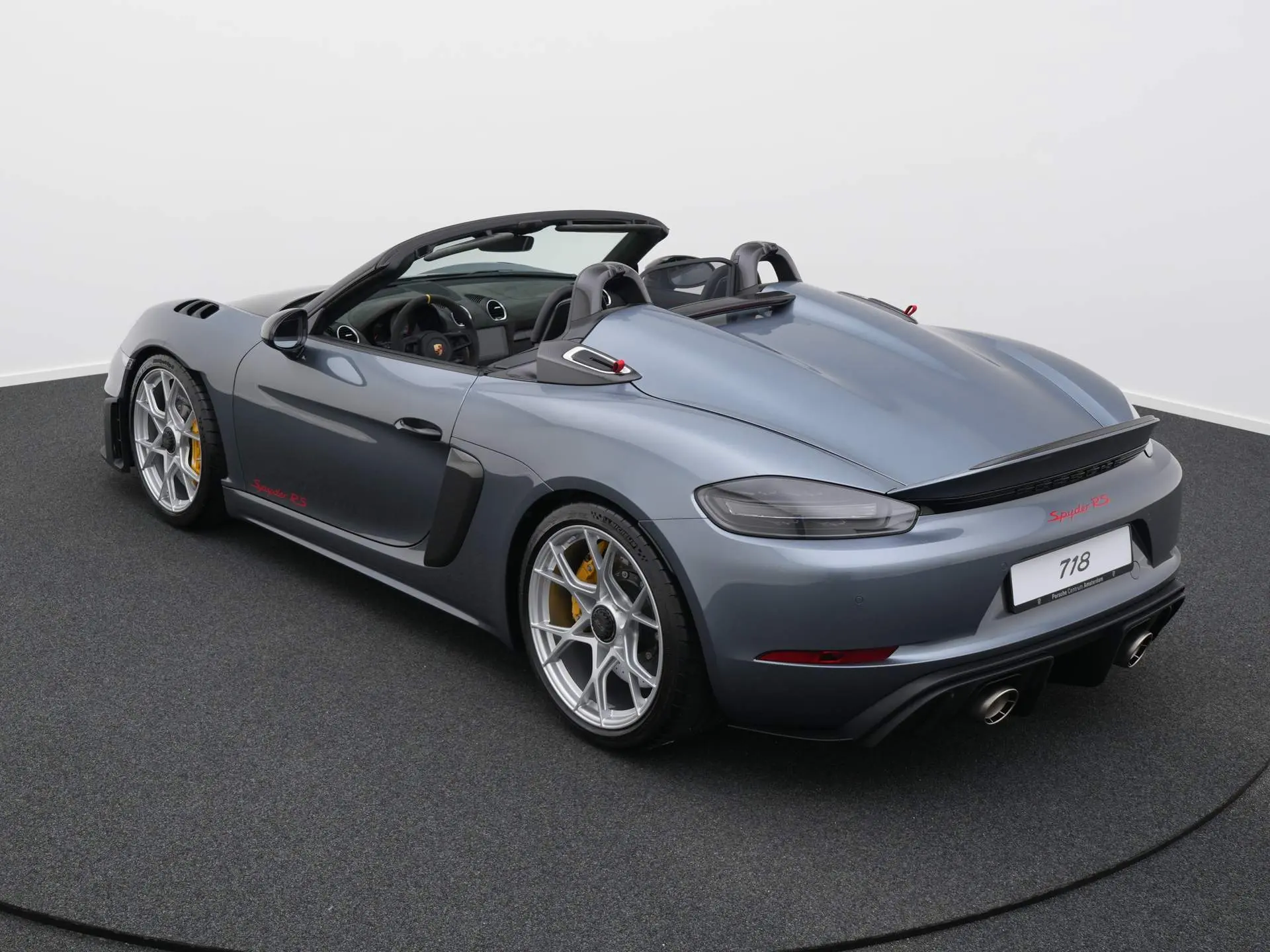 718 Spyder RS