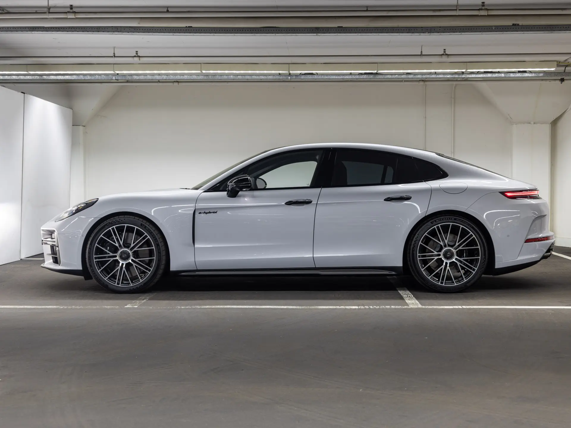 Panamera Turbo E-Hybrid