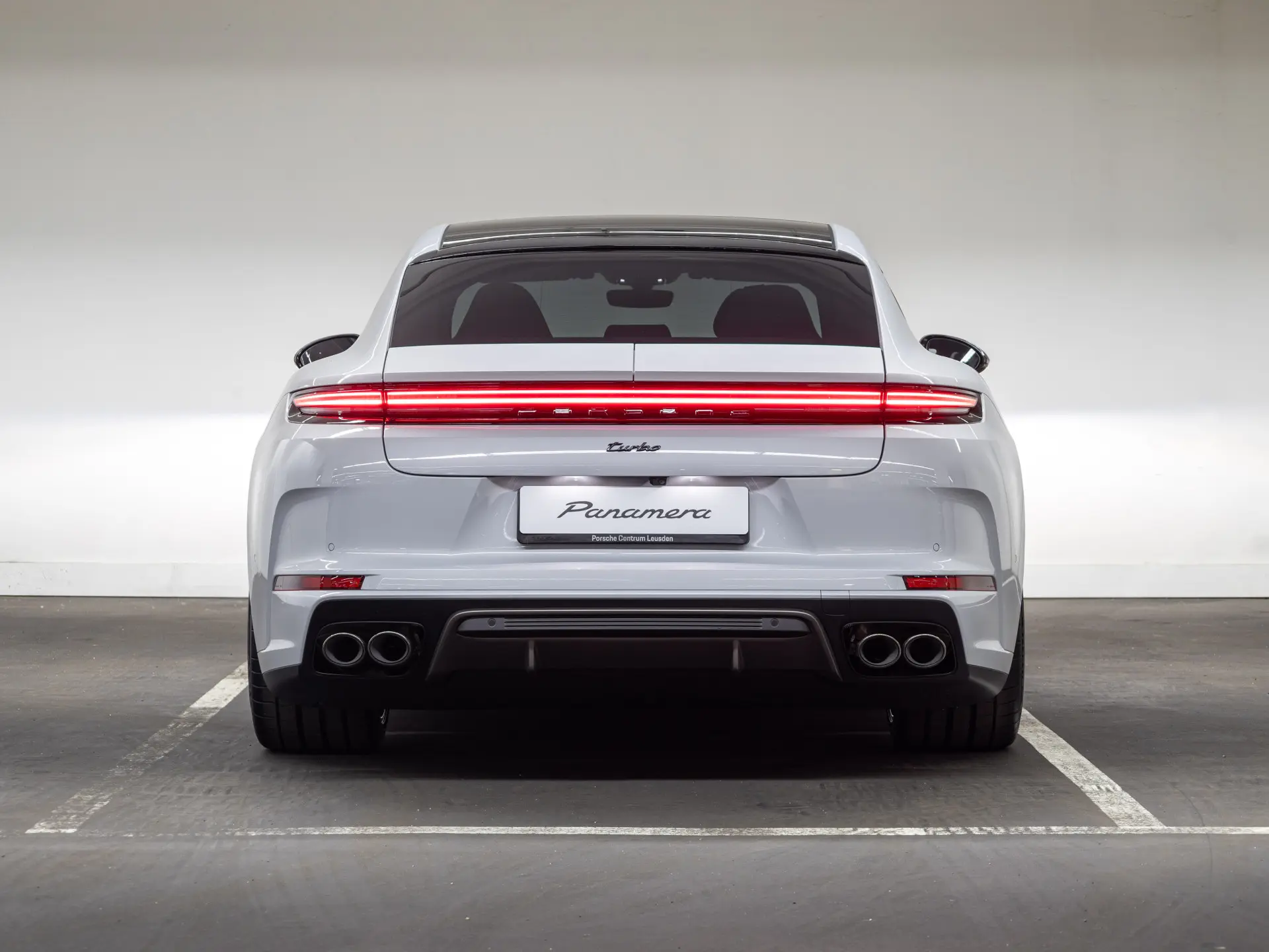 Panamera Turbo E-Hybrid