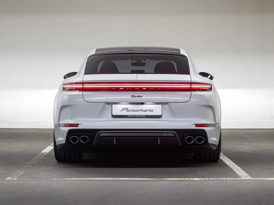 Panamera Turbo E-Hybrid