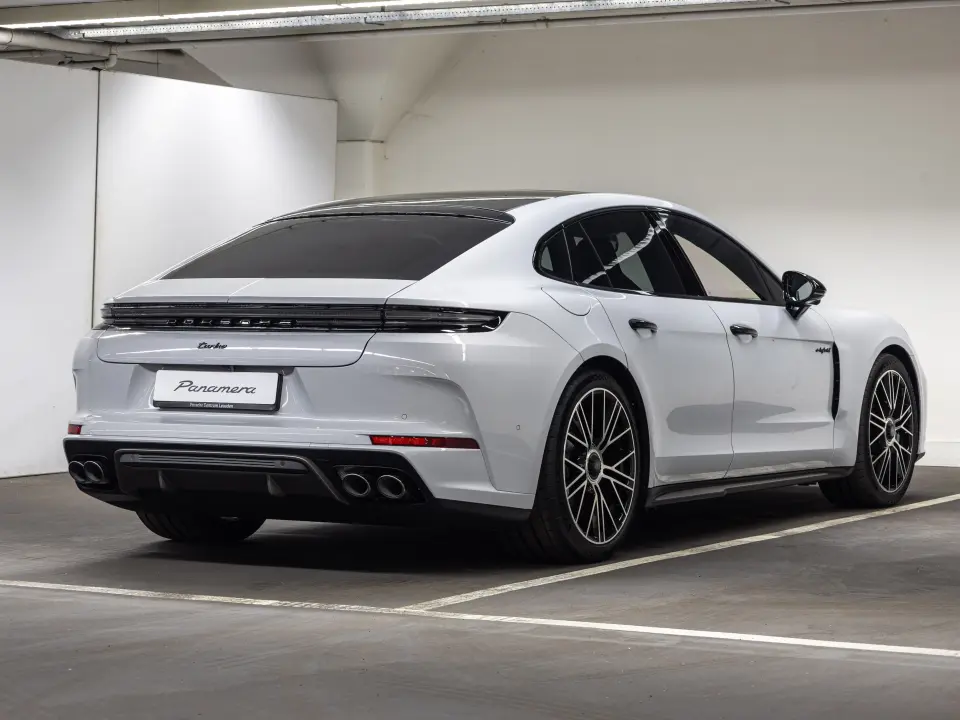 Panamera Turbo E-Hybrid