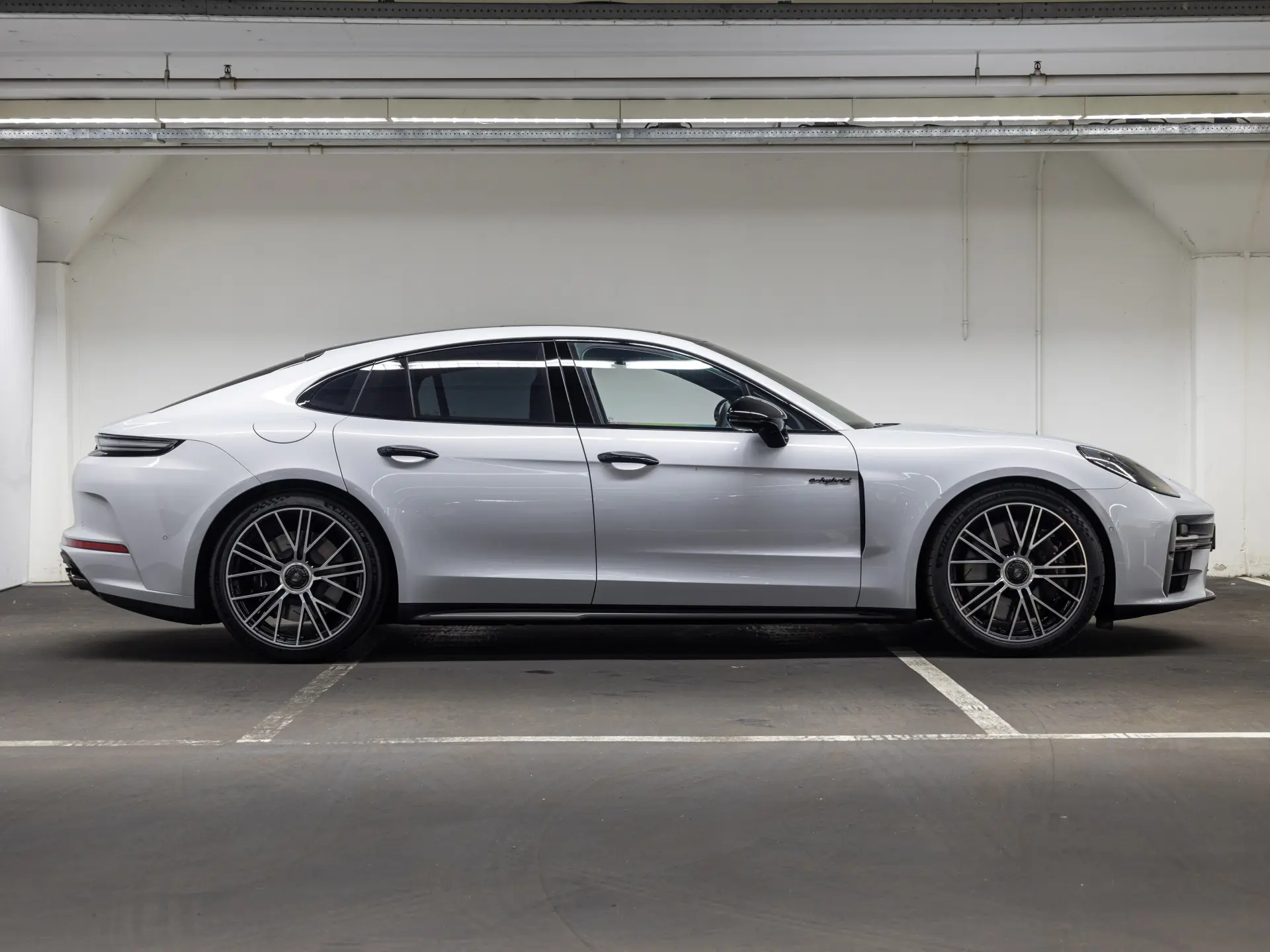 Panamera Turbo E-Hybrid