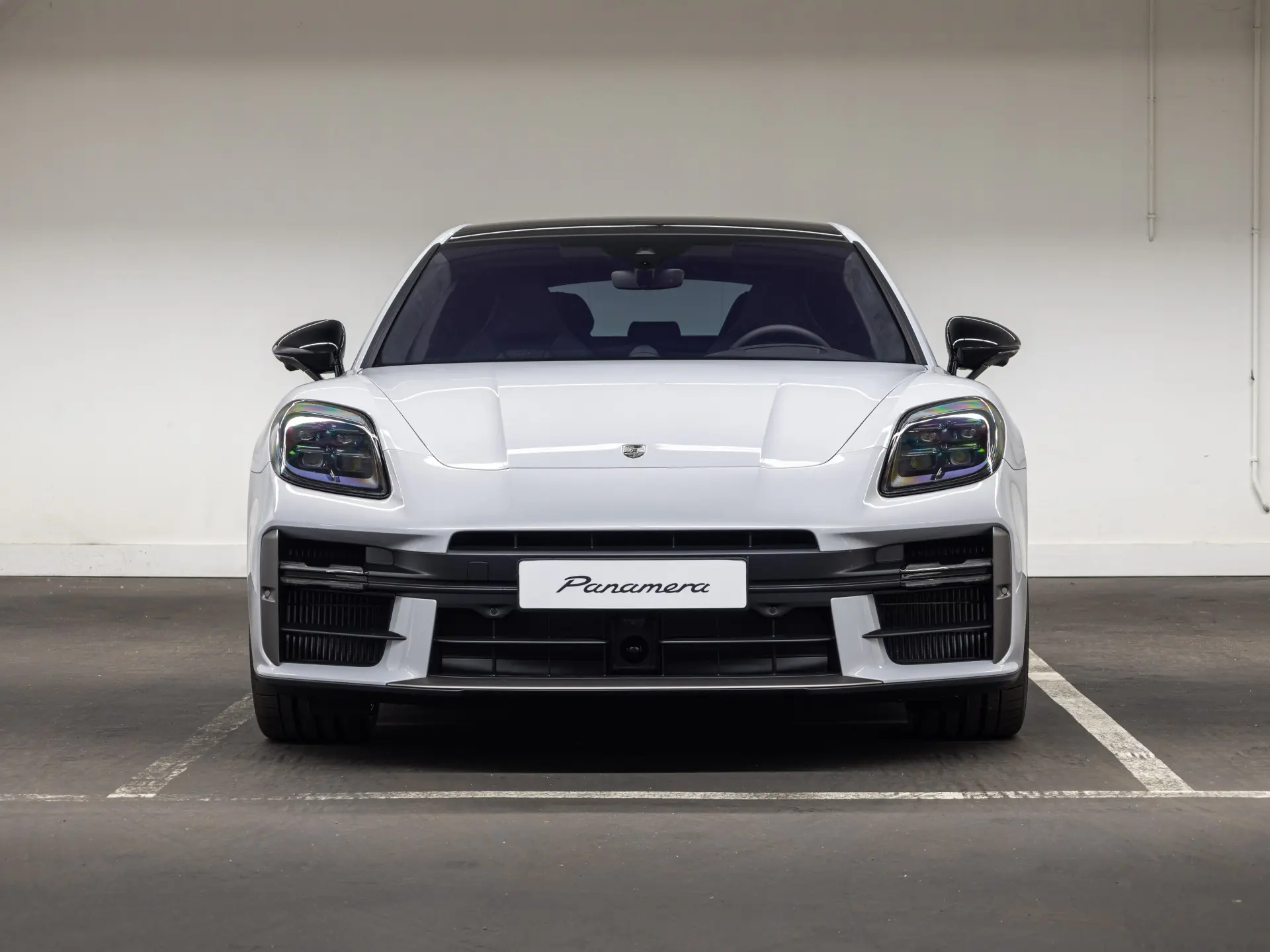 Panamera Turbo E-Hybrid