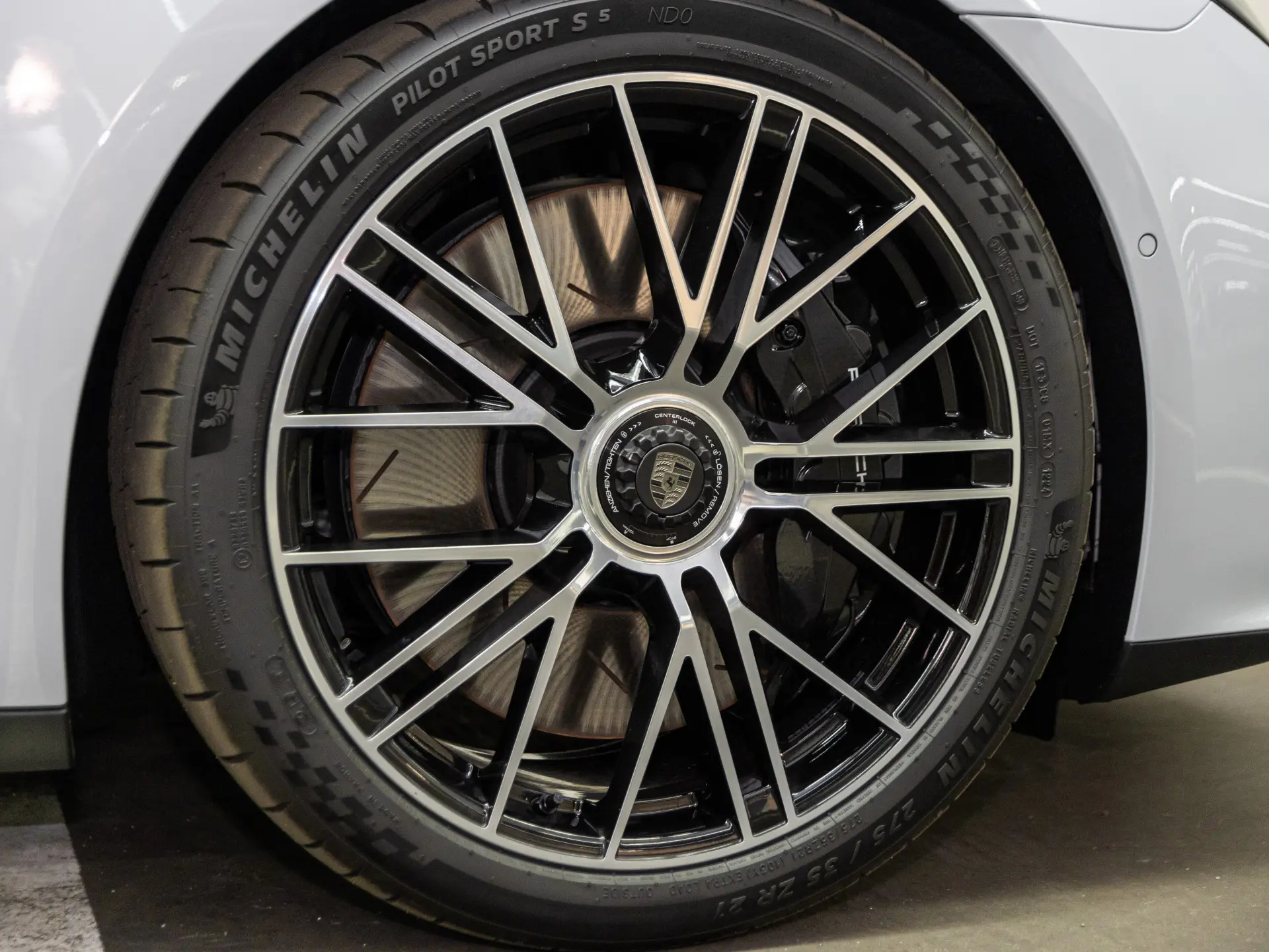 Panamera Turbo E-Hybrid