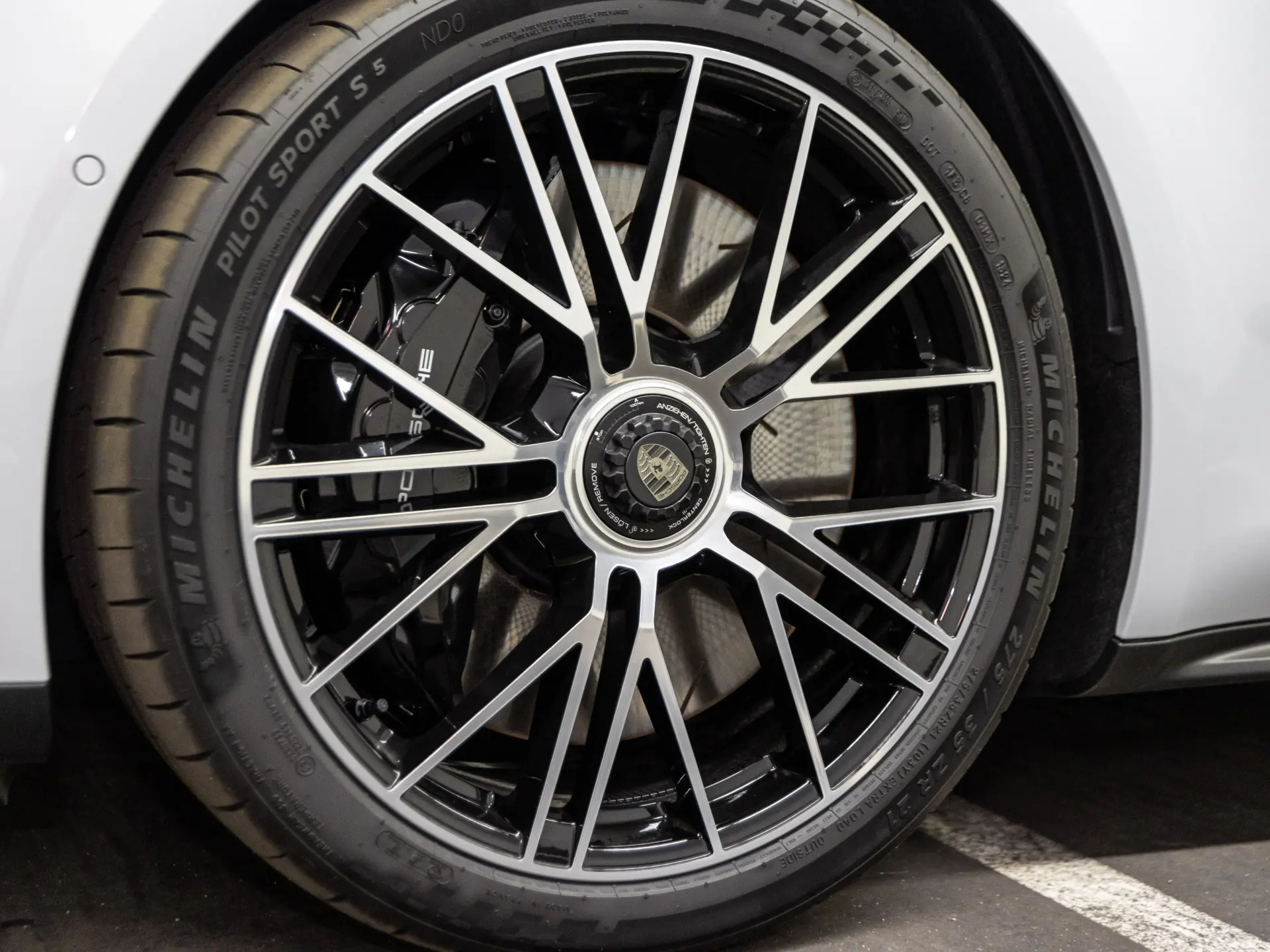 Panamera Turbo E-Hybrid