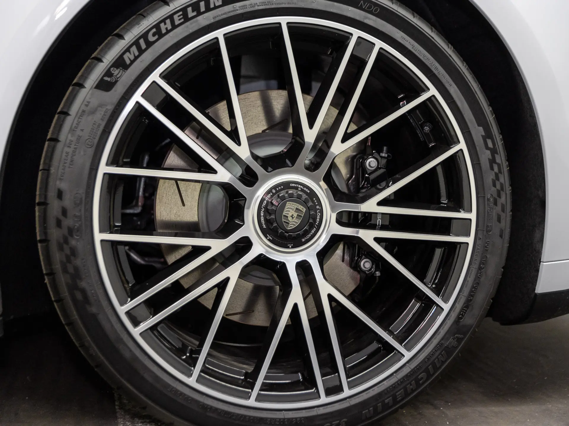 Panamera Turbo E-Hybrid