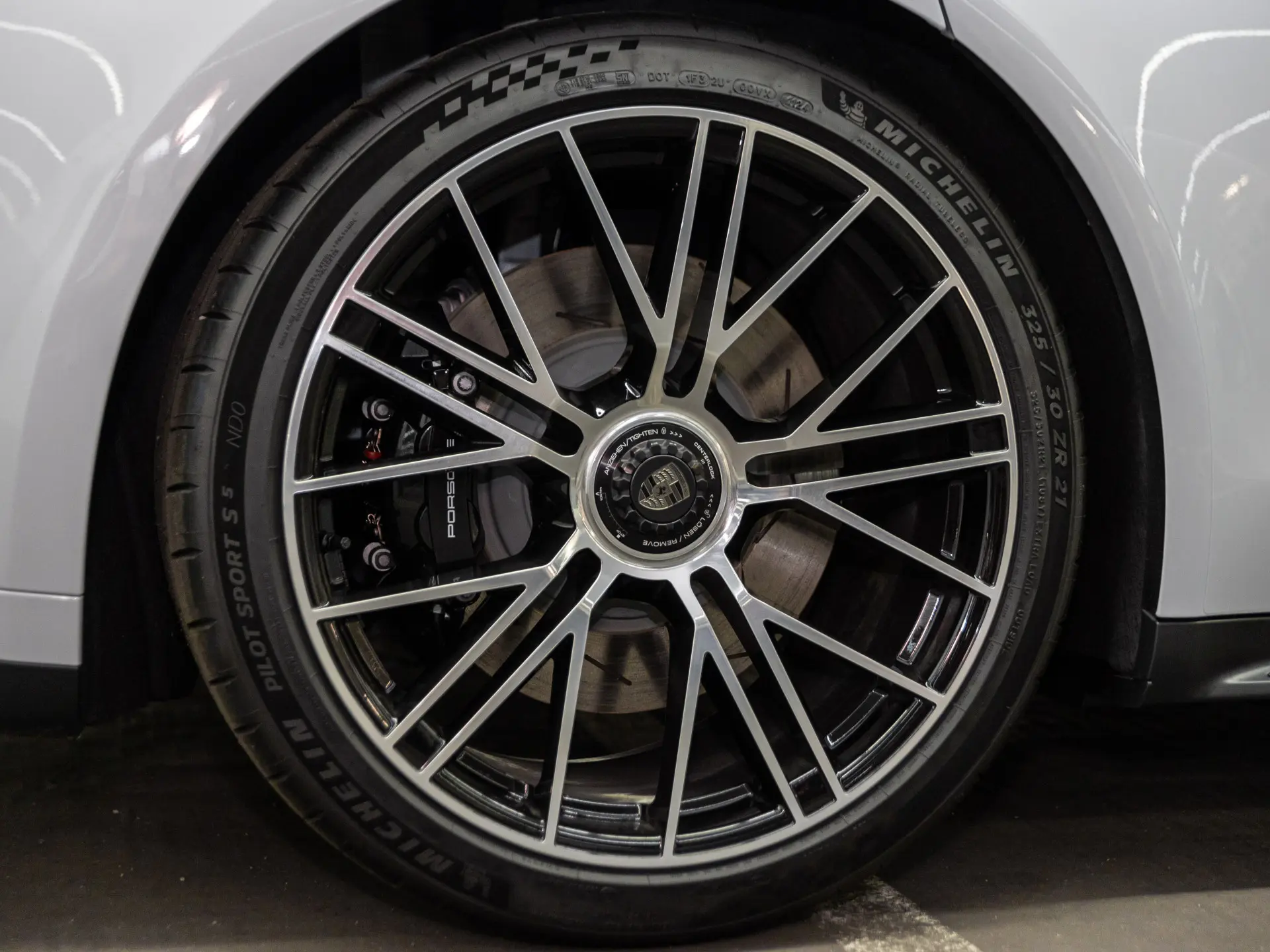 Panamera Turbo E-Hybrid