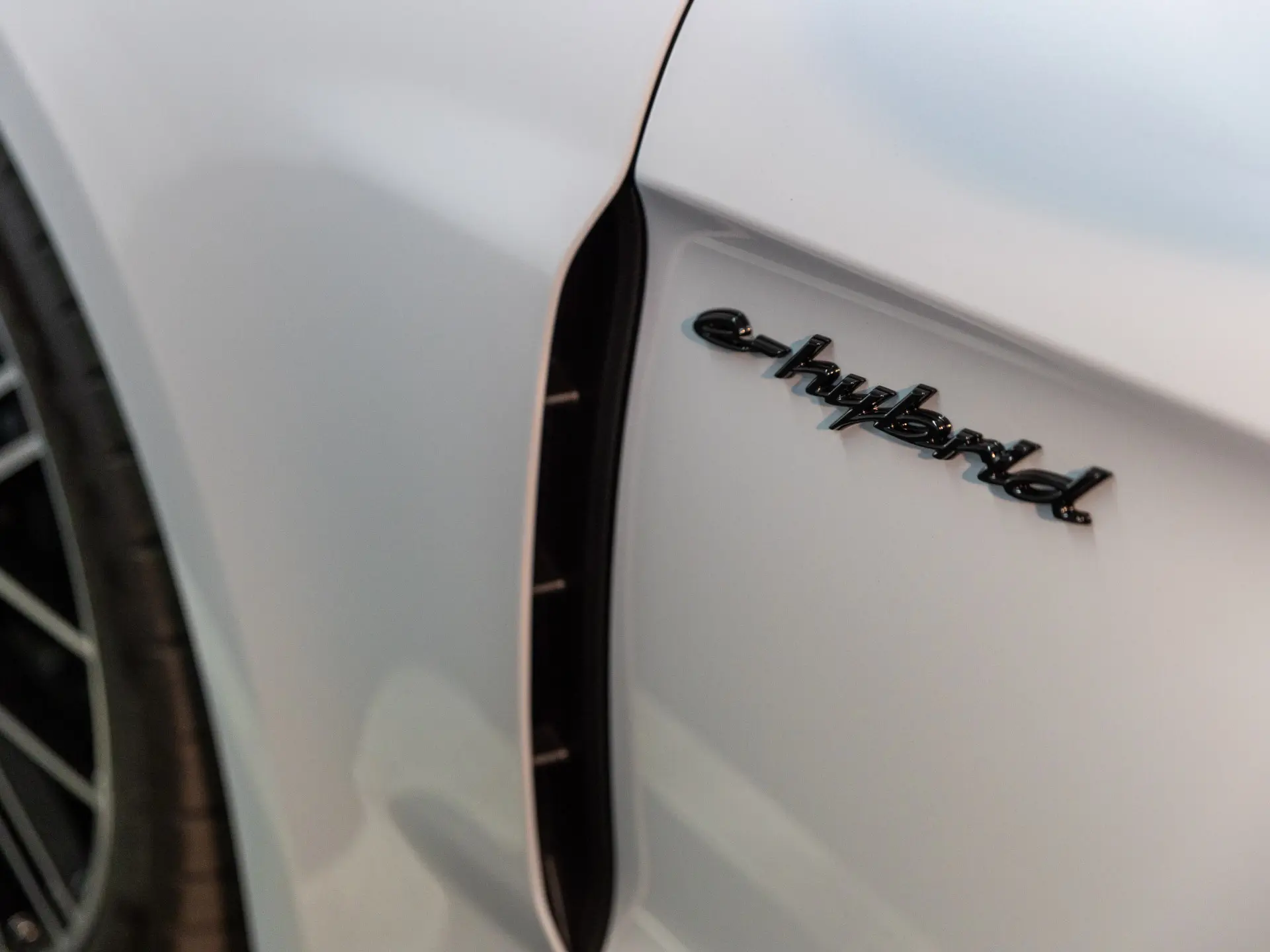 Panamera Turbo E-Hybrid