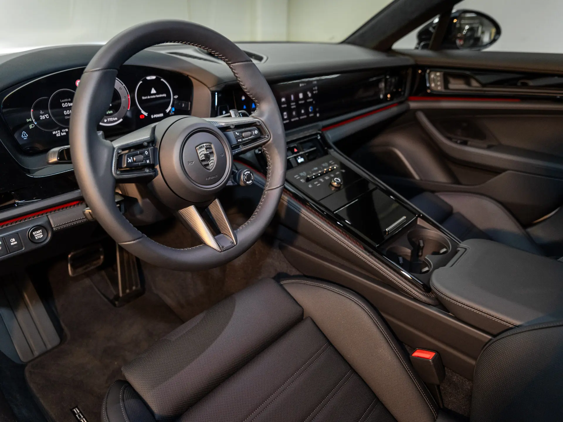 Panamera Turbo E-Hybrid