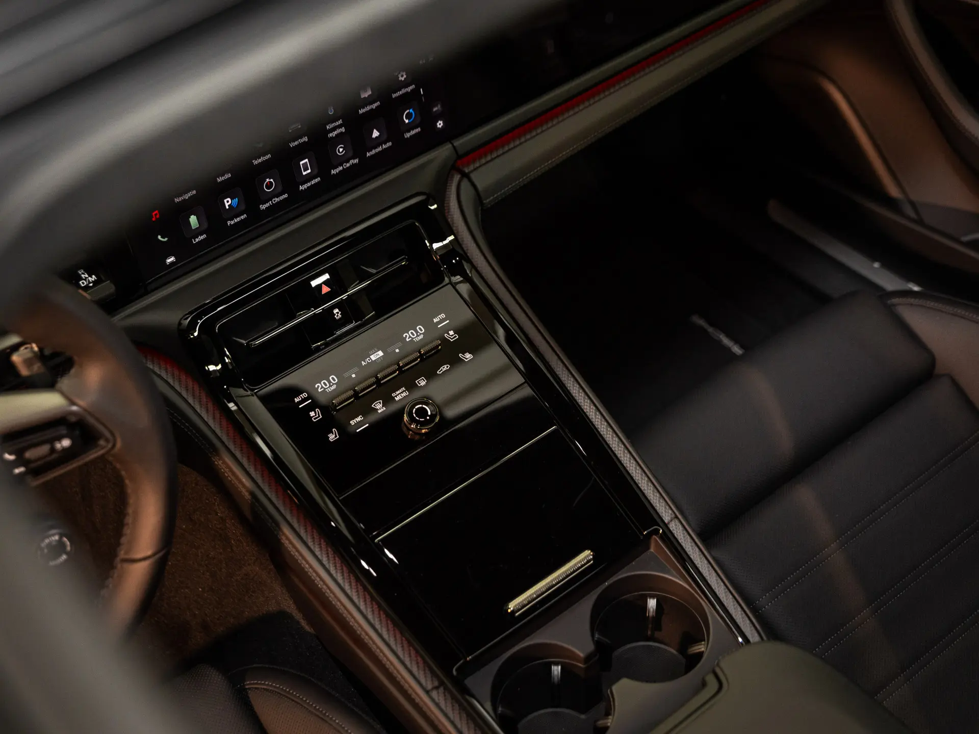 Panamera Turbo E-Hybrid