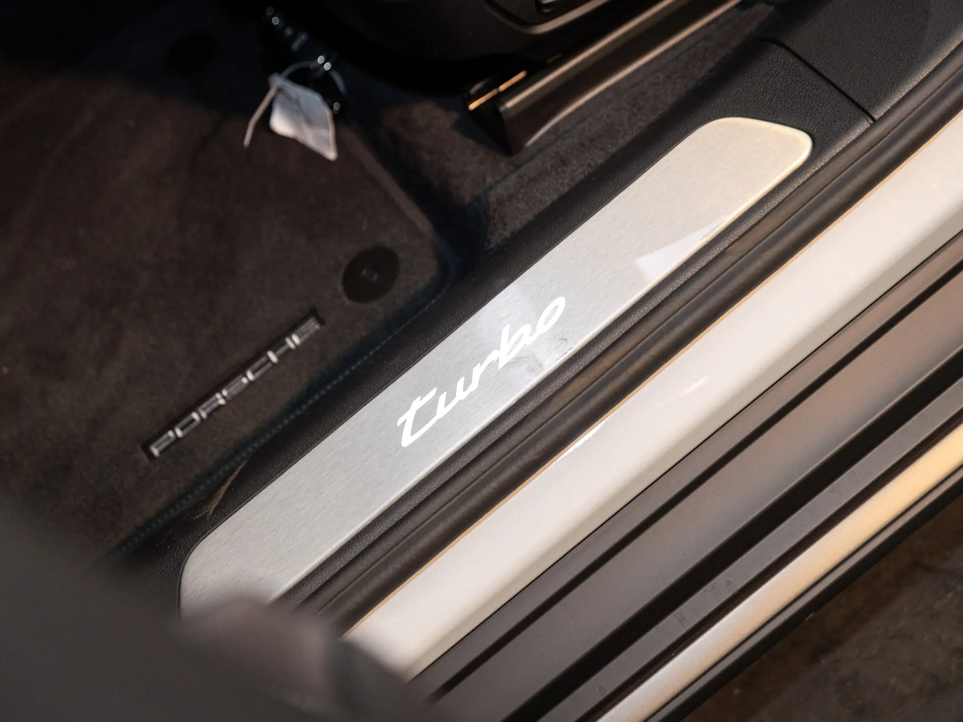 Panamera Turbo E-Hybrid