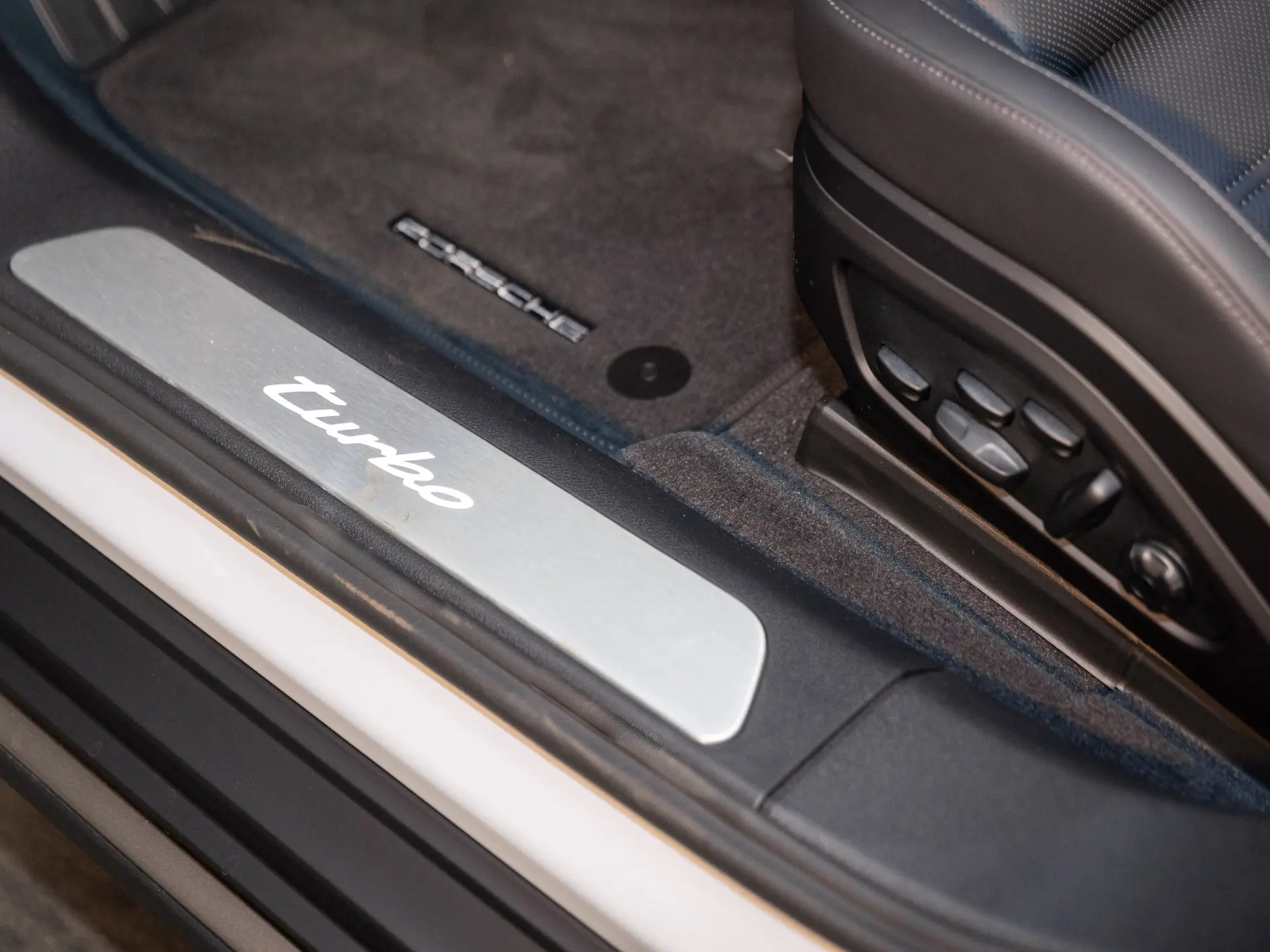 Panamera Turbo E-Hybrid