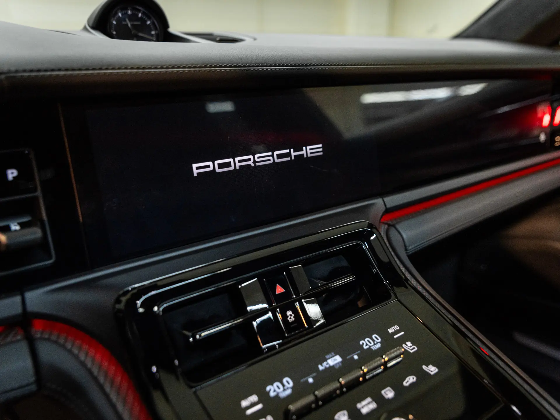 Panamera Turbo E-Hybrid