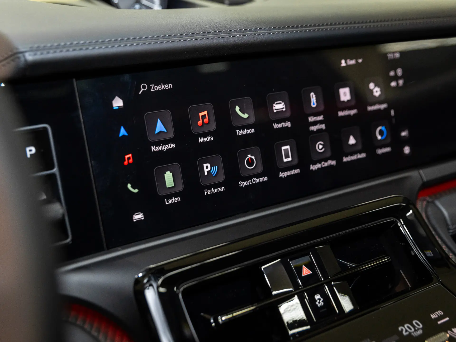 Panamera Turbo E-Hybrid