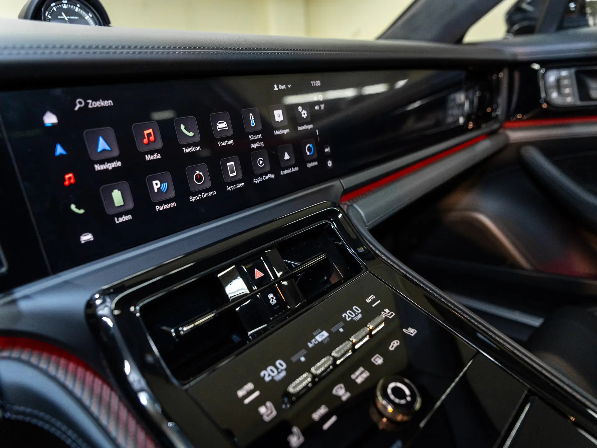 Panamera Turbo E-Hybrid