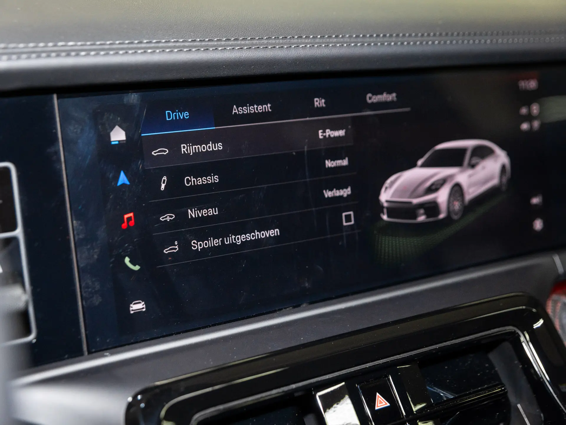 Panamera Turbo E-Hybrid