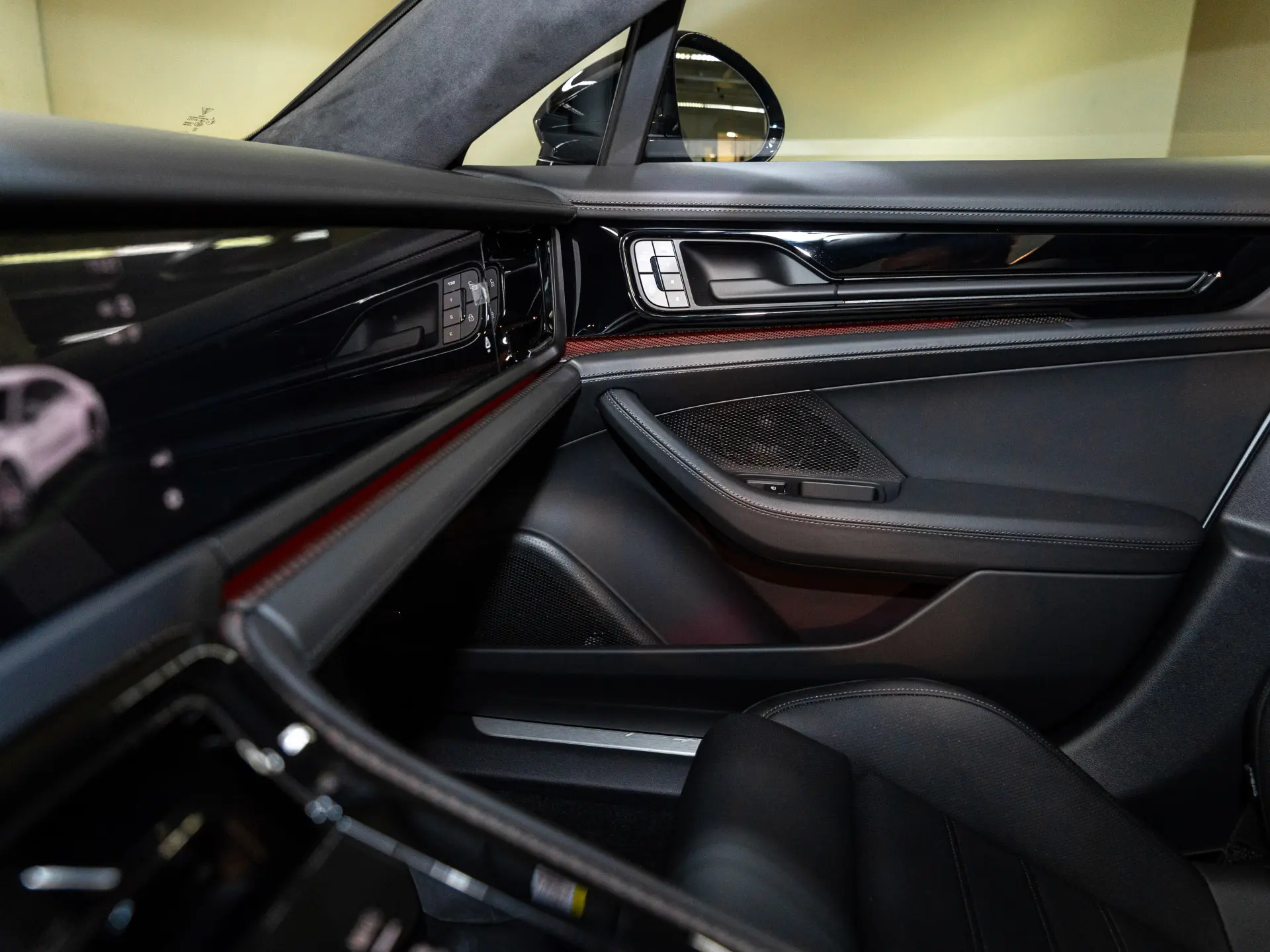 Panamera Turbo E-Hybrid