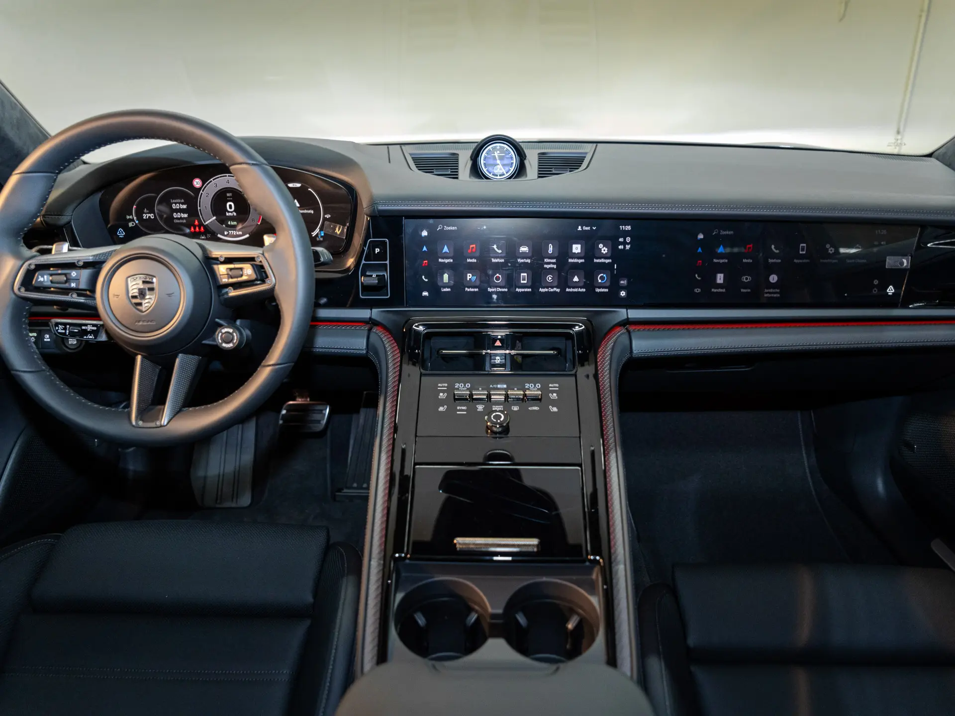 Panamera Turbo E-Hybrid