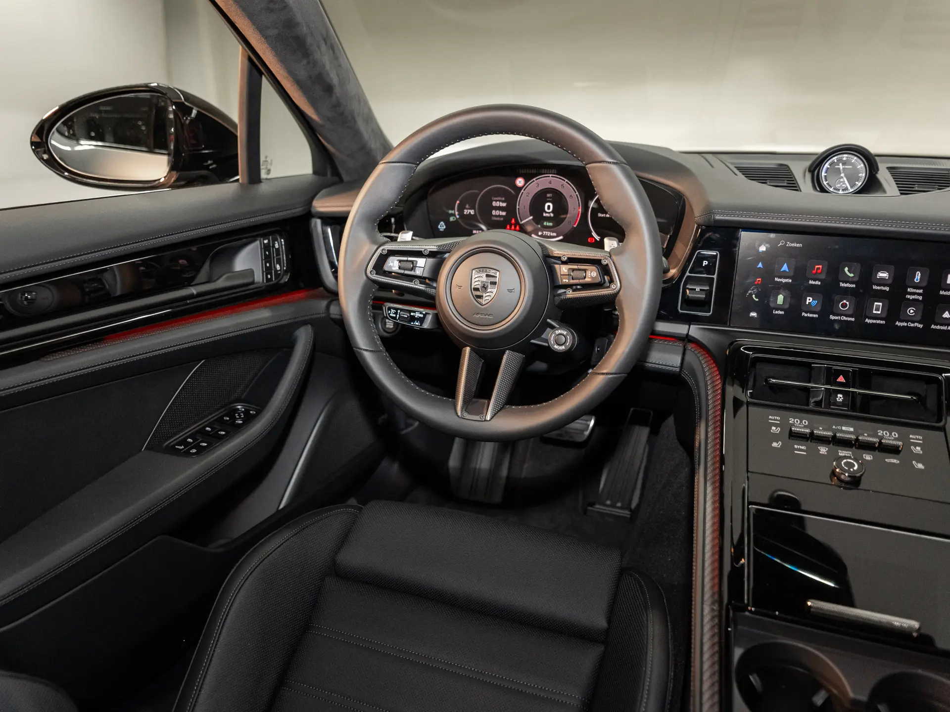 Panamera Turbo E-Hybrid