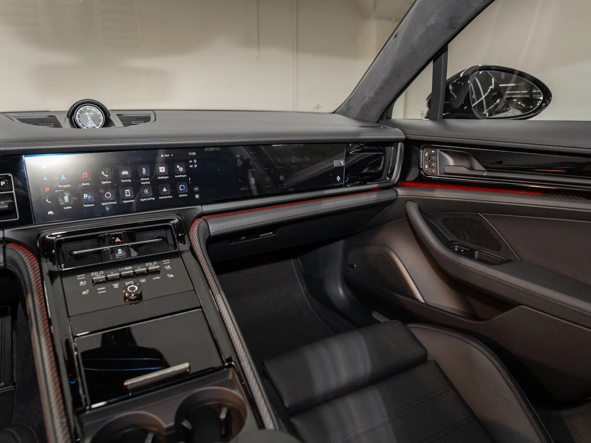 Panamera Turbo E-Hybrid