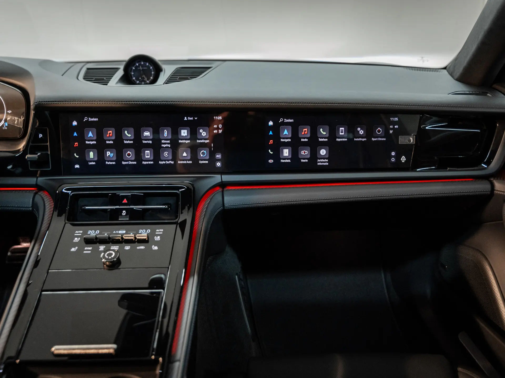 Panamera Turbo E-Hybrid