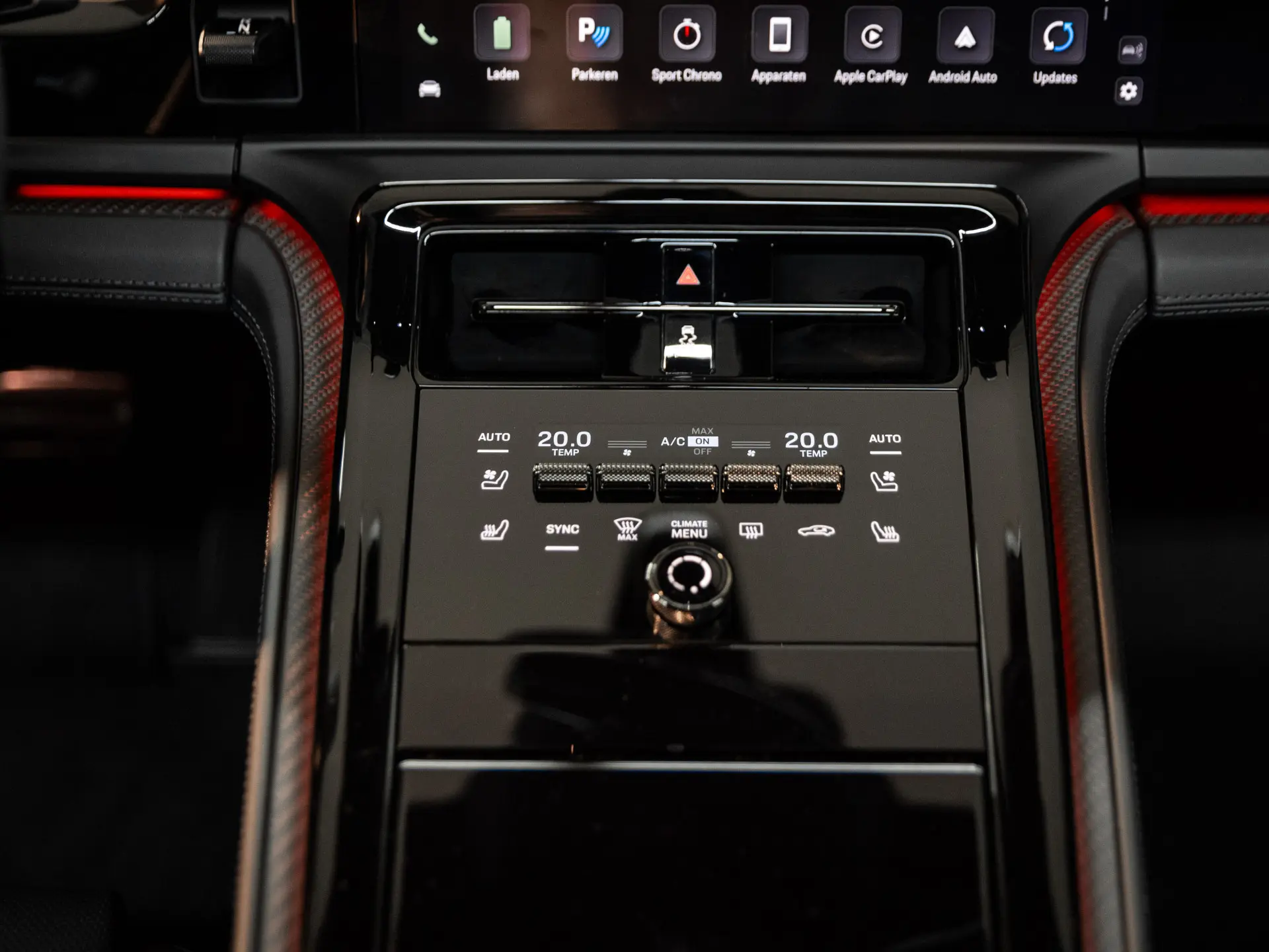 Panamera Turbo E-Hybrid